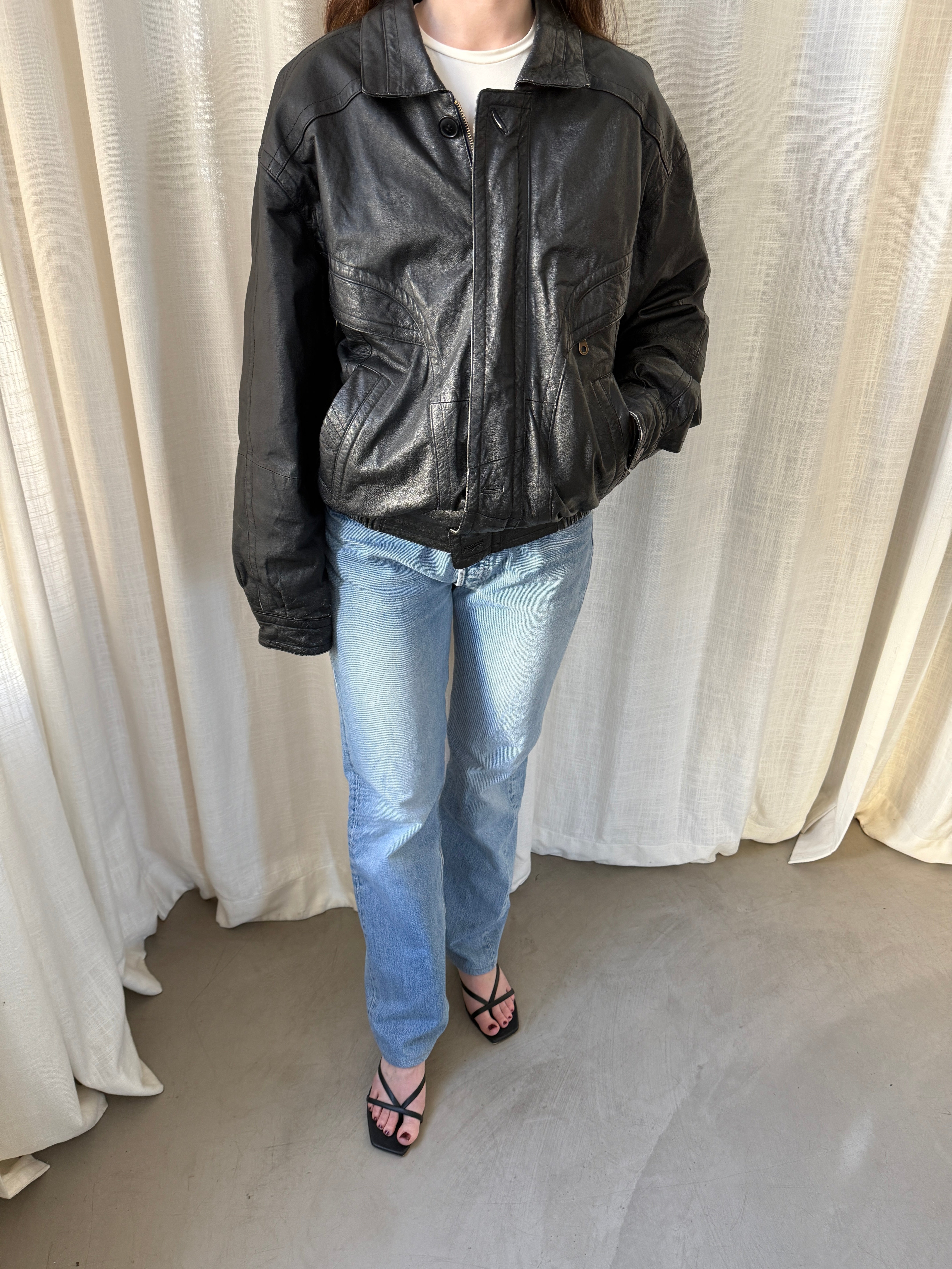 Held Leather Jacket
