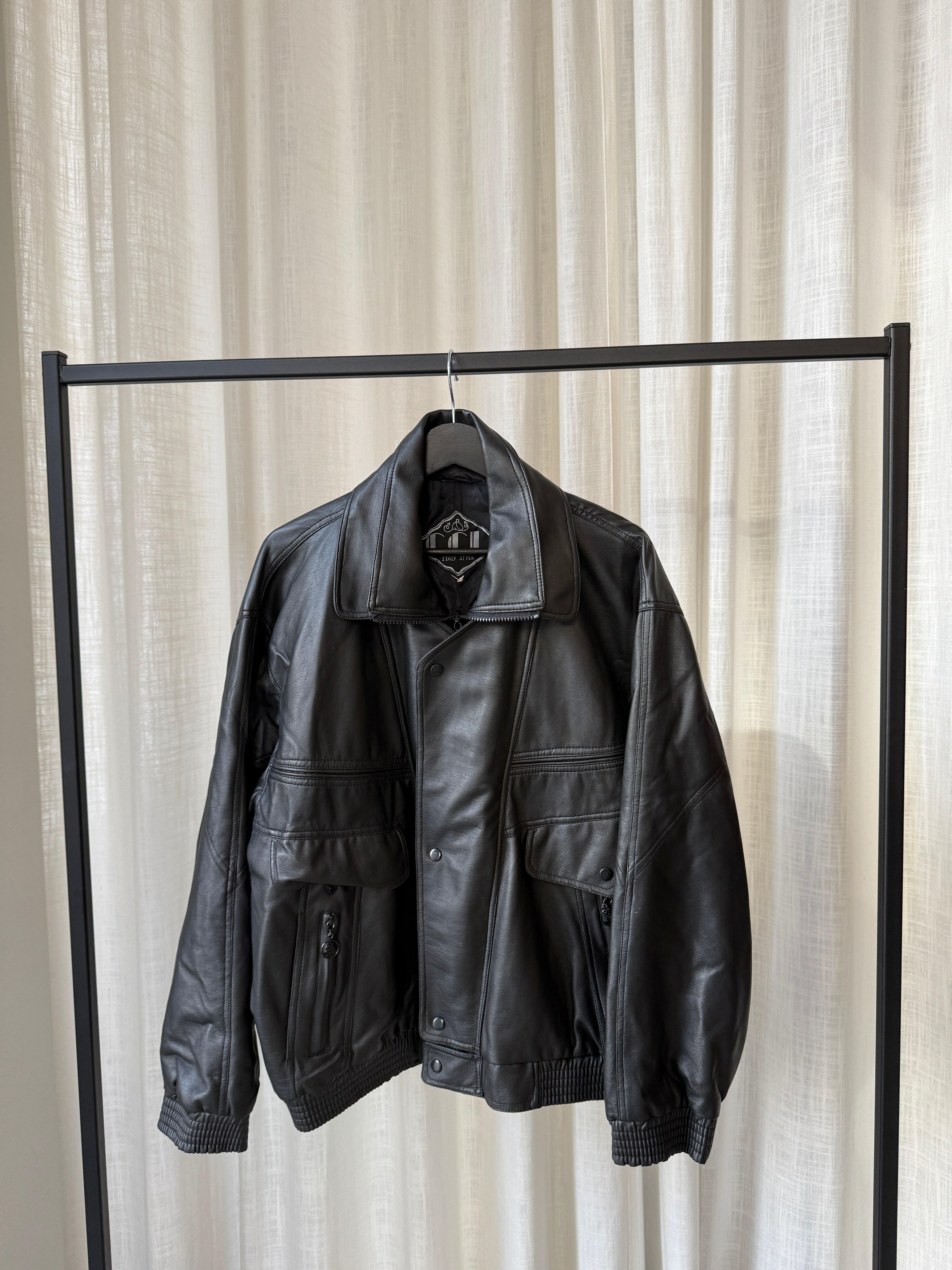 CCI Leather Jacket