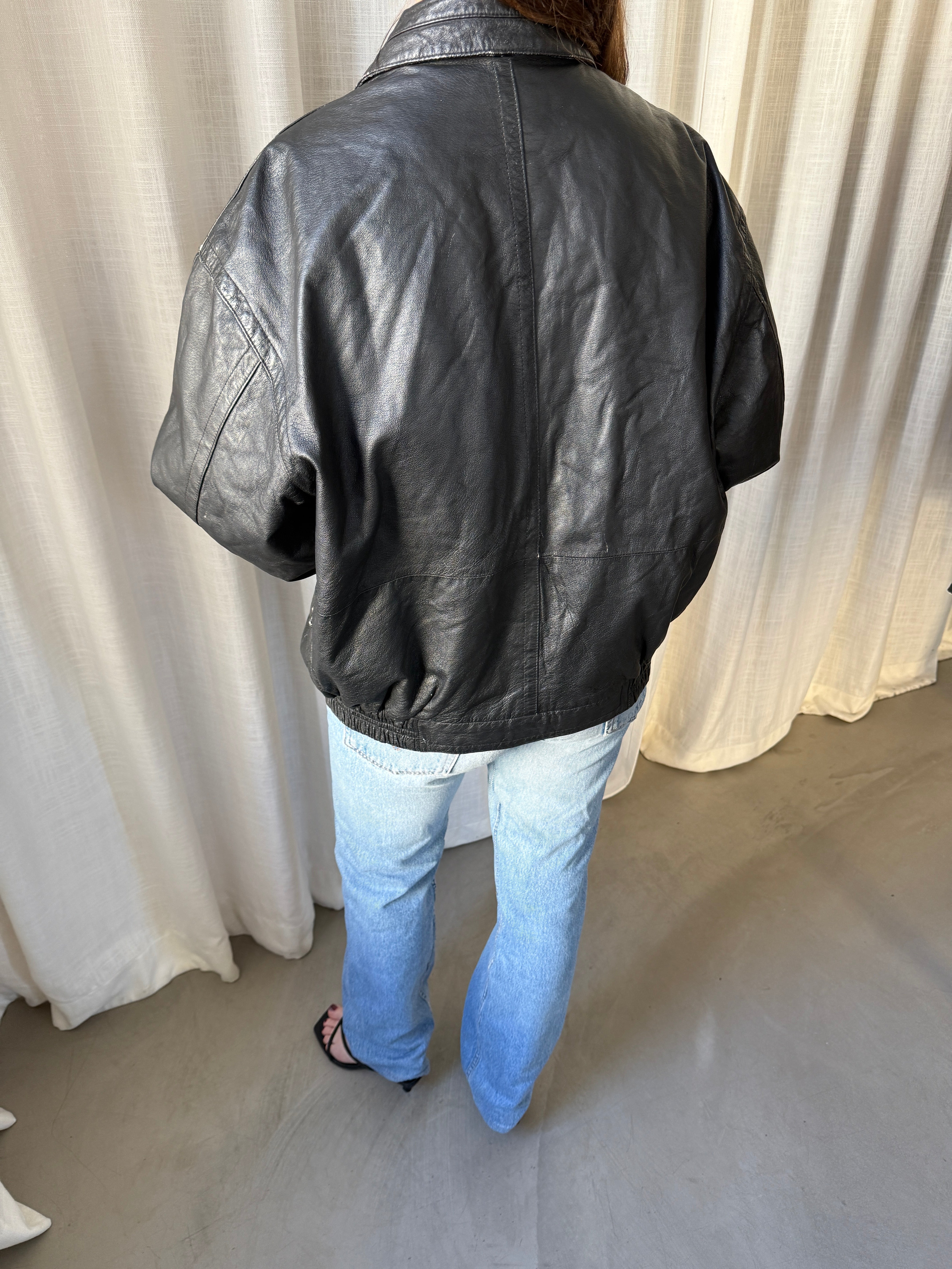 Held Leather Jacket