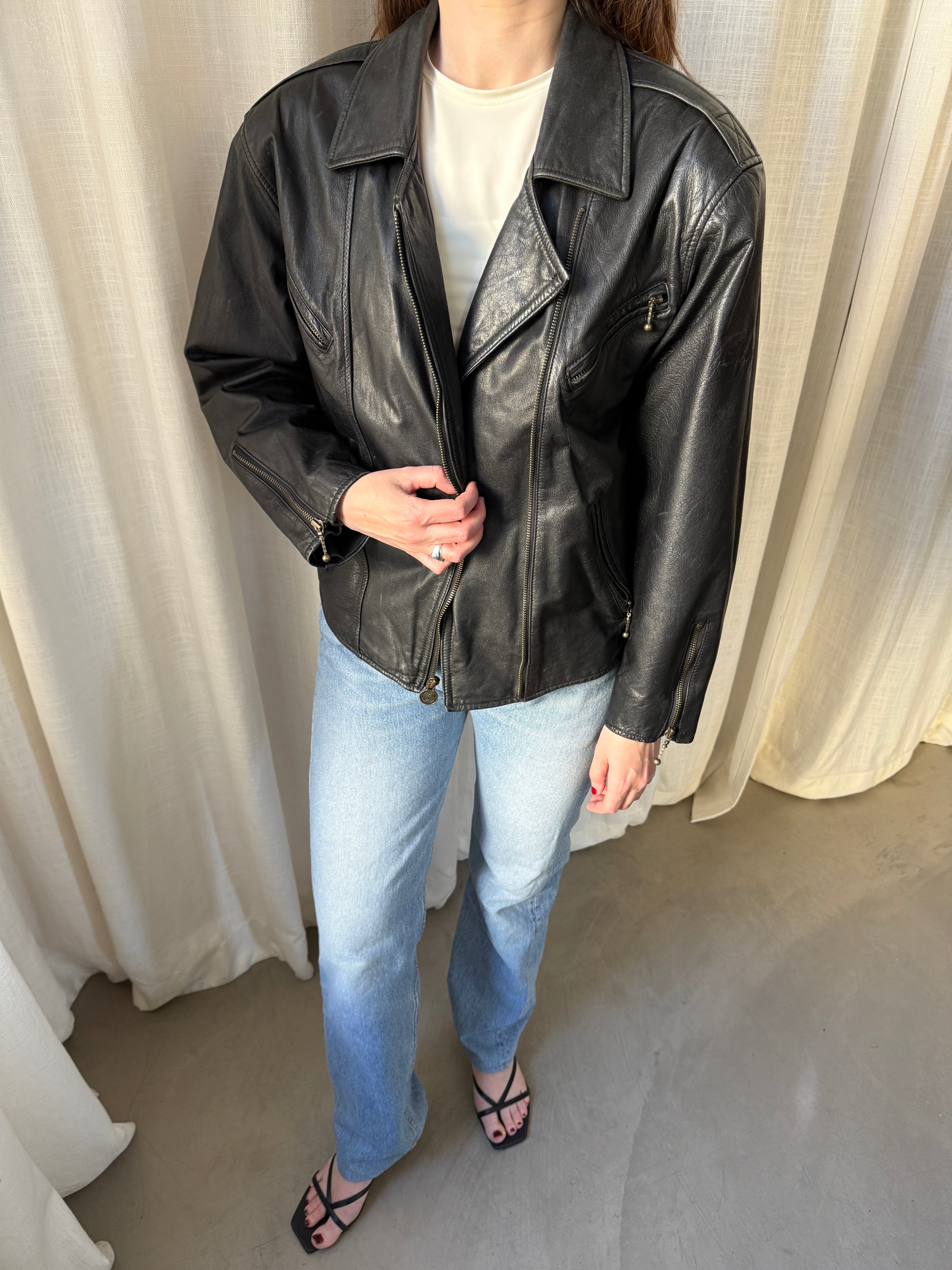 Biker Petroff Jacket