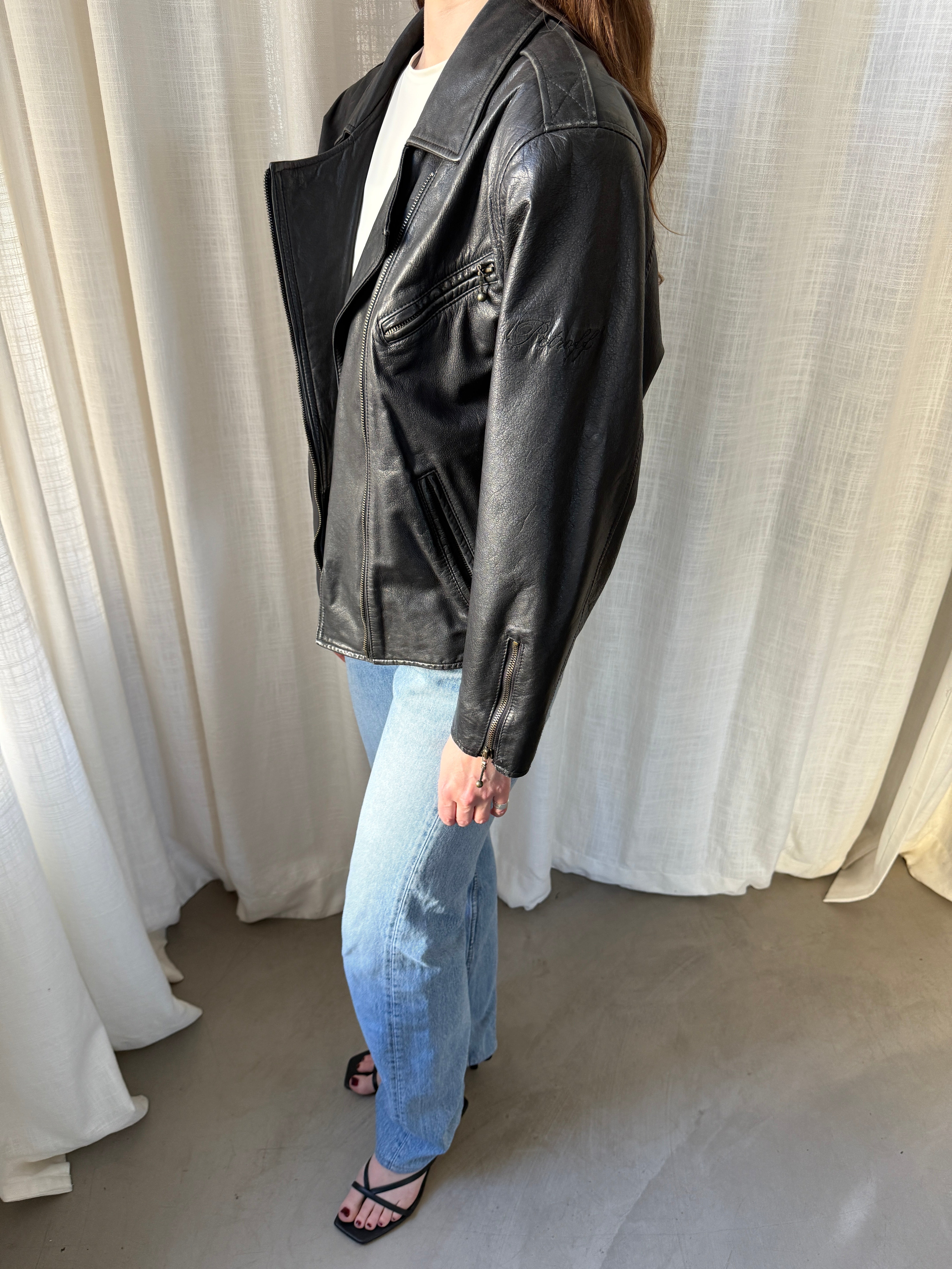 Biker Petroff Jacket