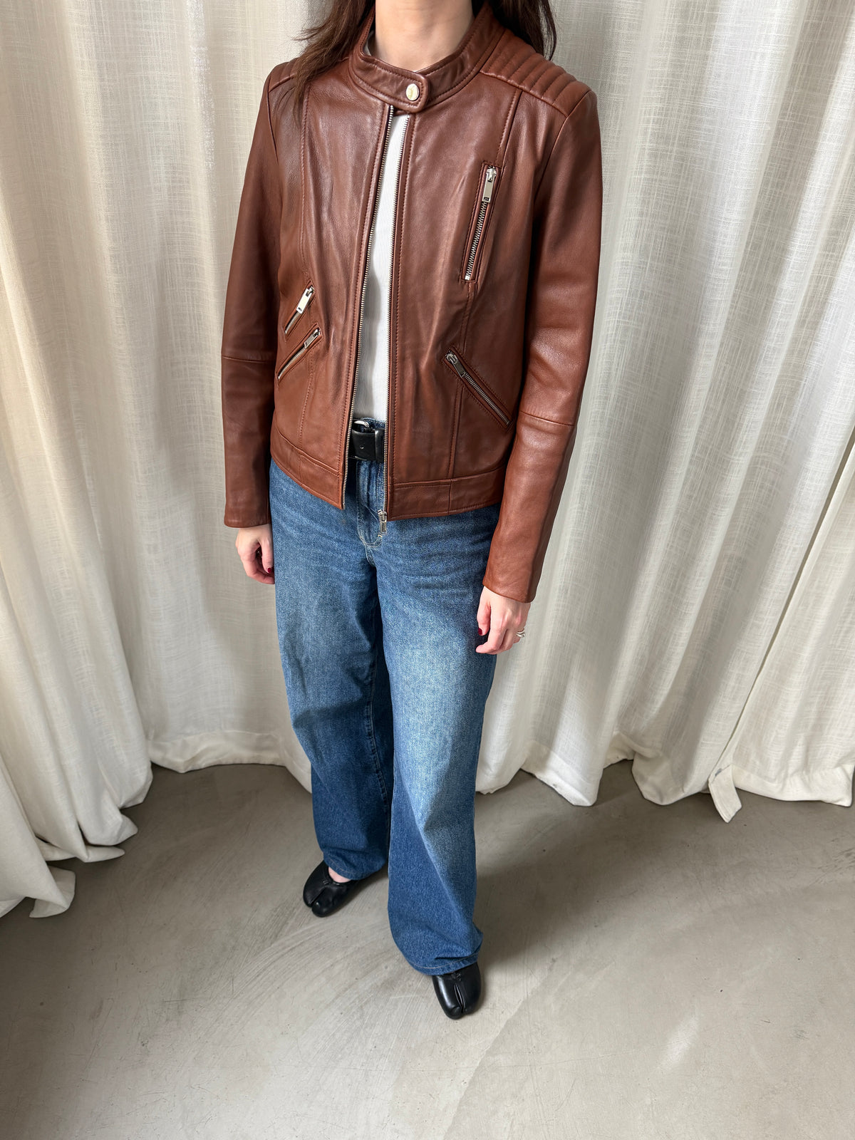 Easy Leather Jacket