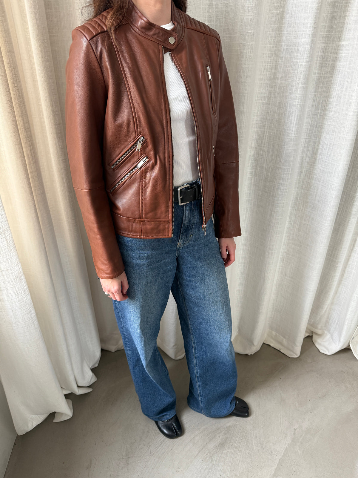 Easy Leather Jacket