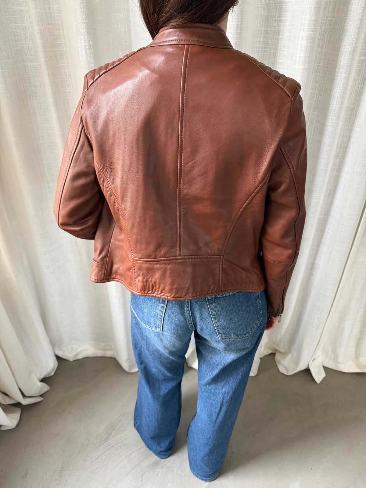 Easy Leather Jacket