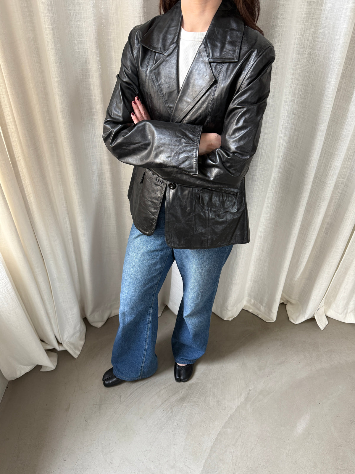 Espirit Leather Jacket