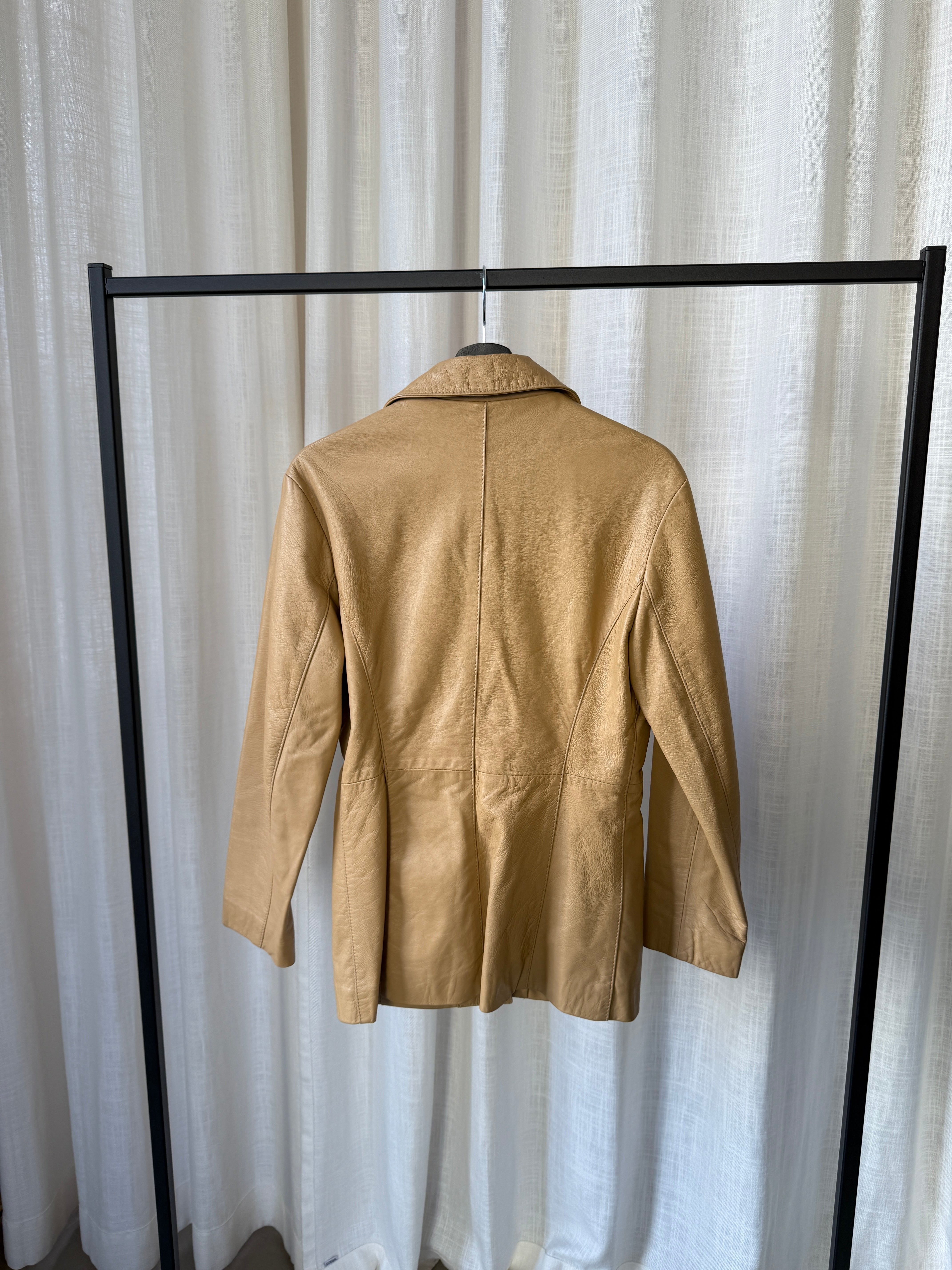 Saki Beige Jacket