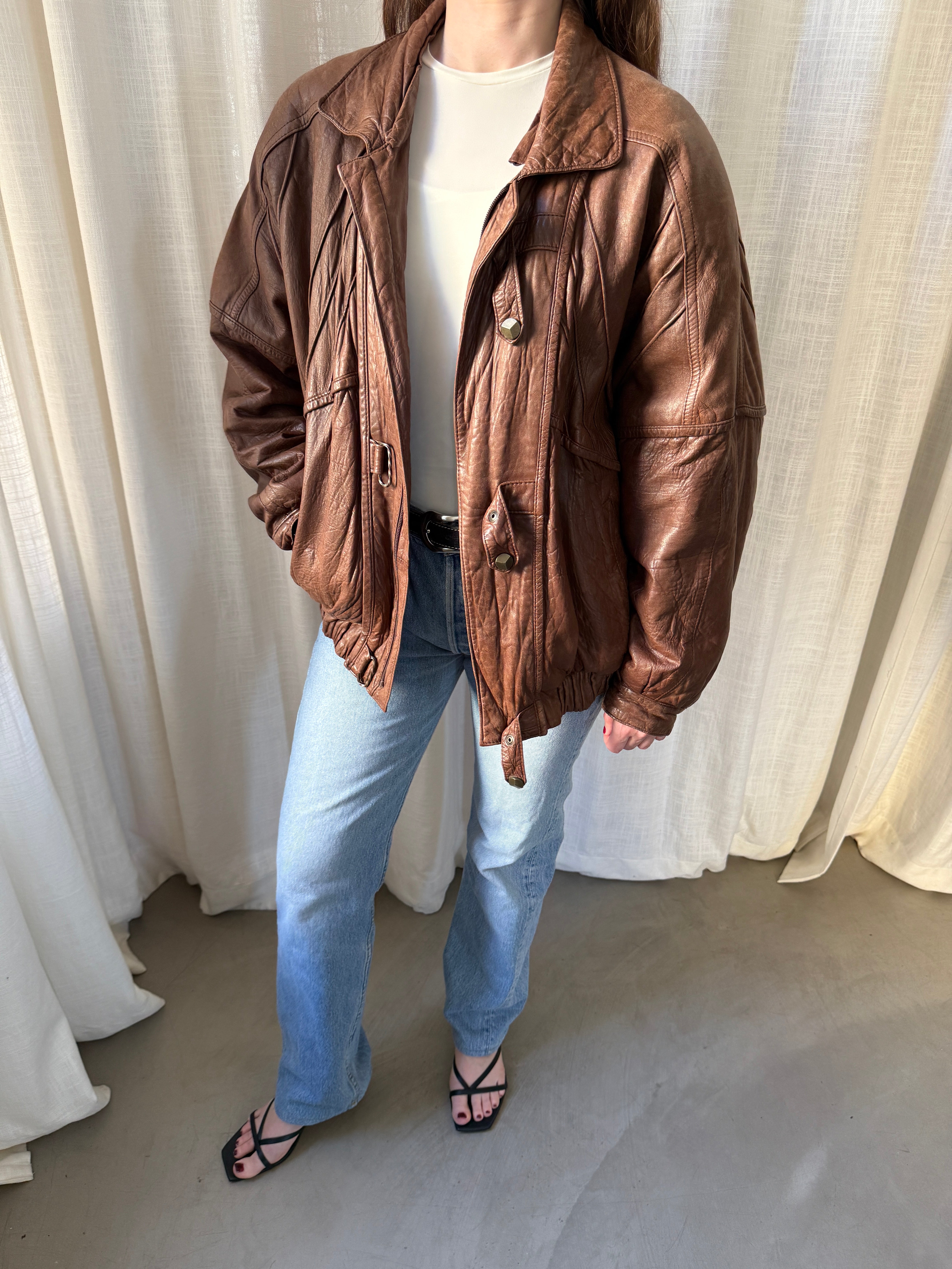 Alta Leather Jacket