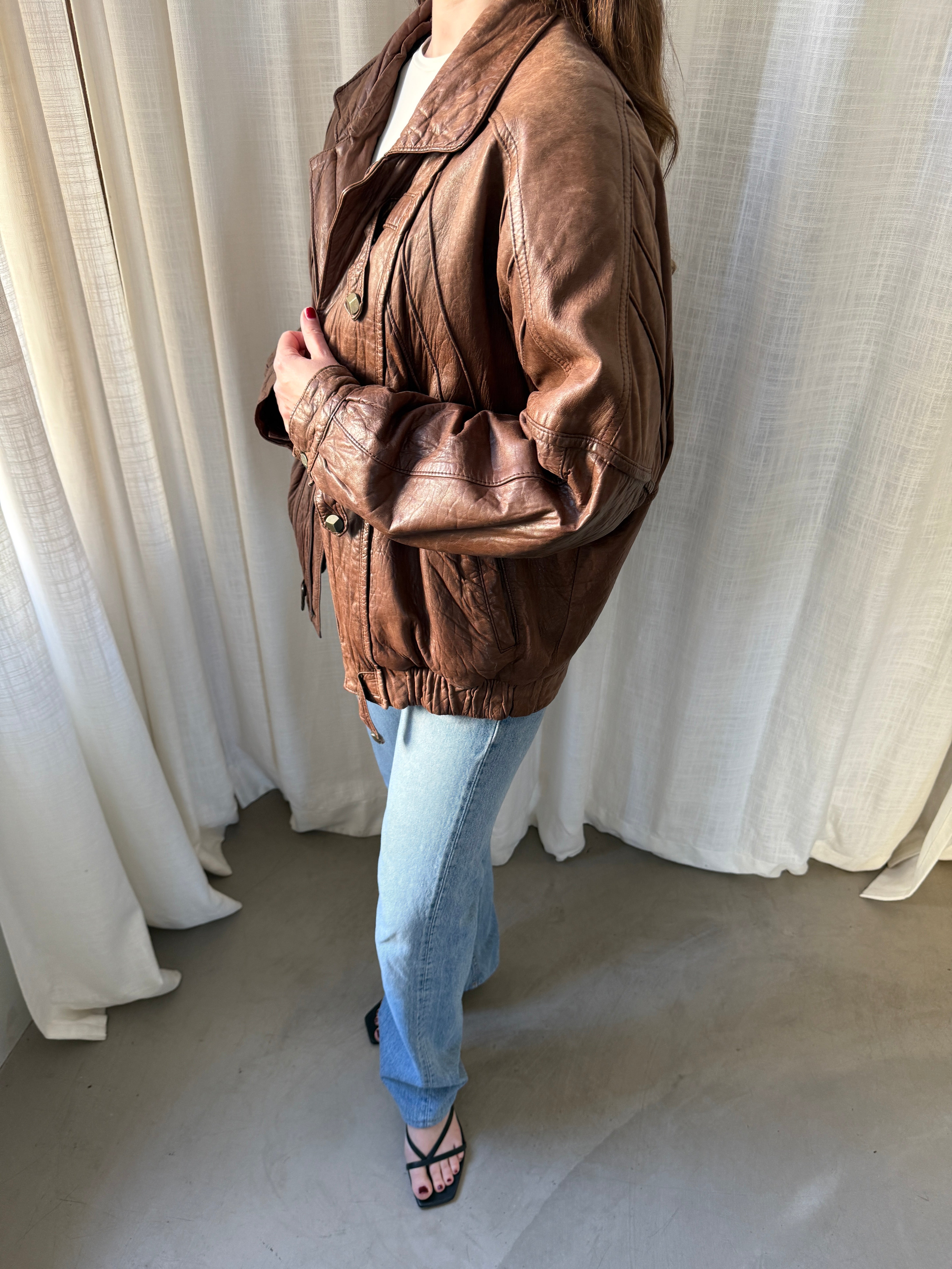 Alta Leather Jacket