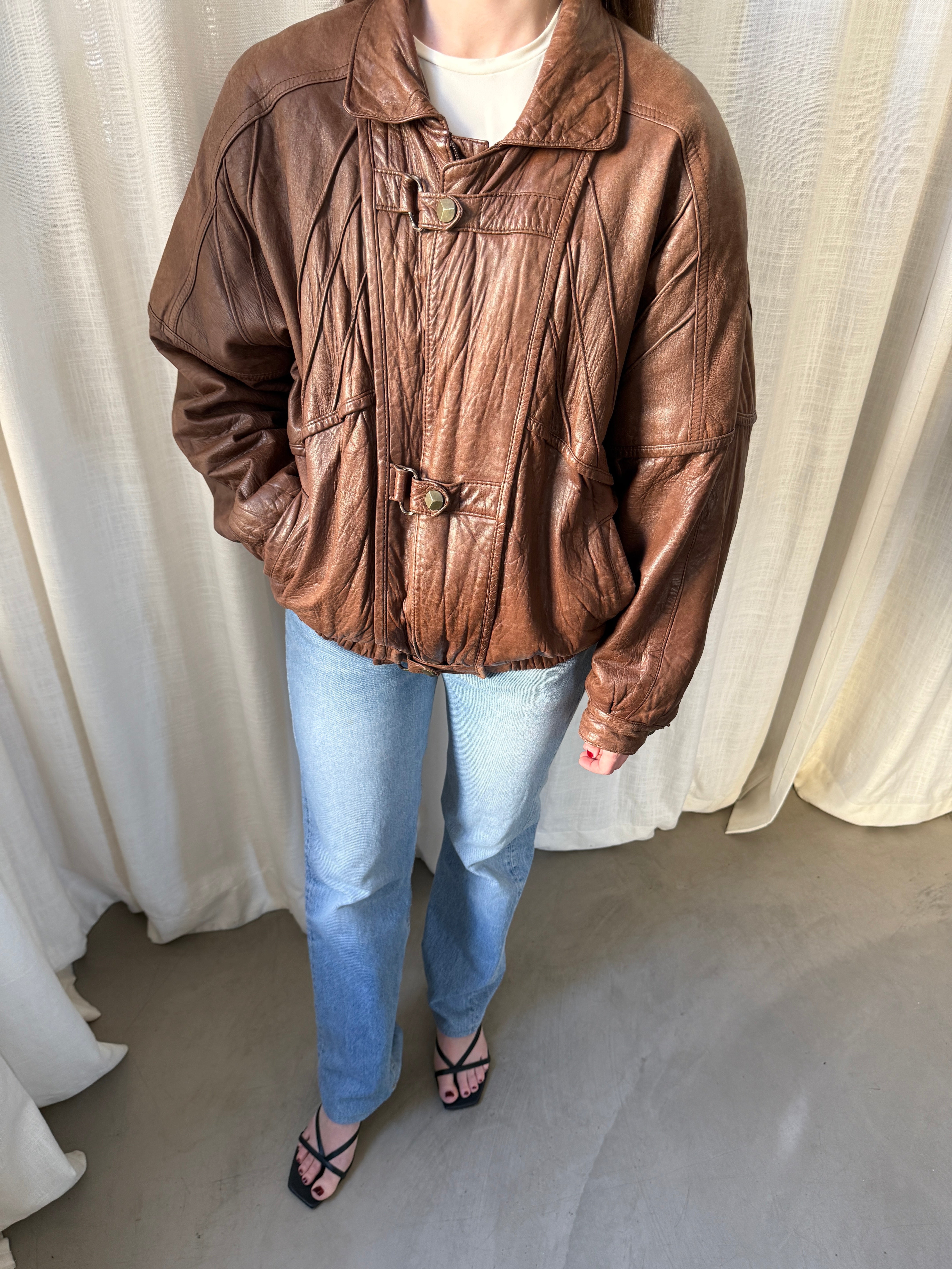 Alta Leather Jacket