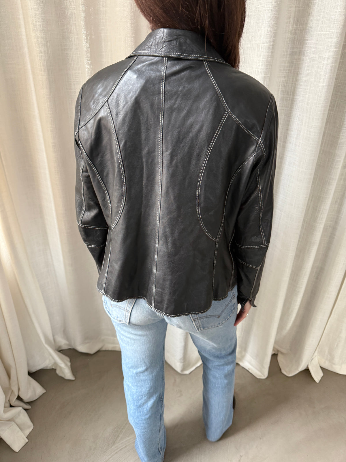 Black Inter Jacket
