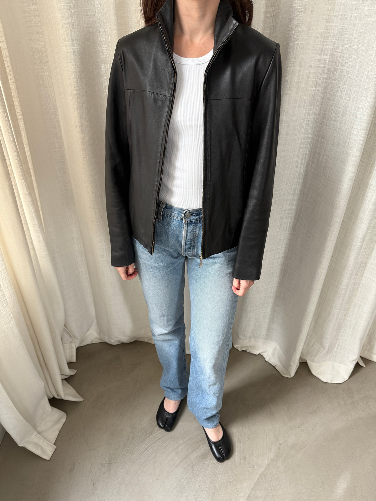 Vivaldi Leather Jacket