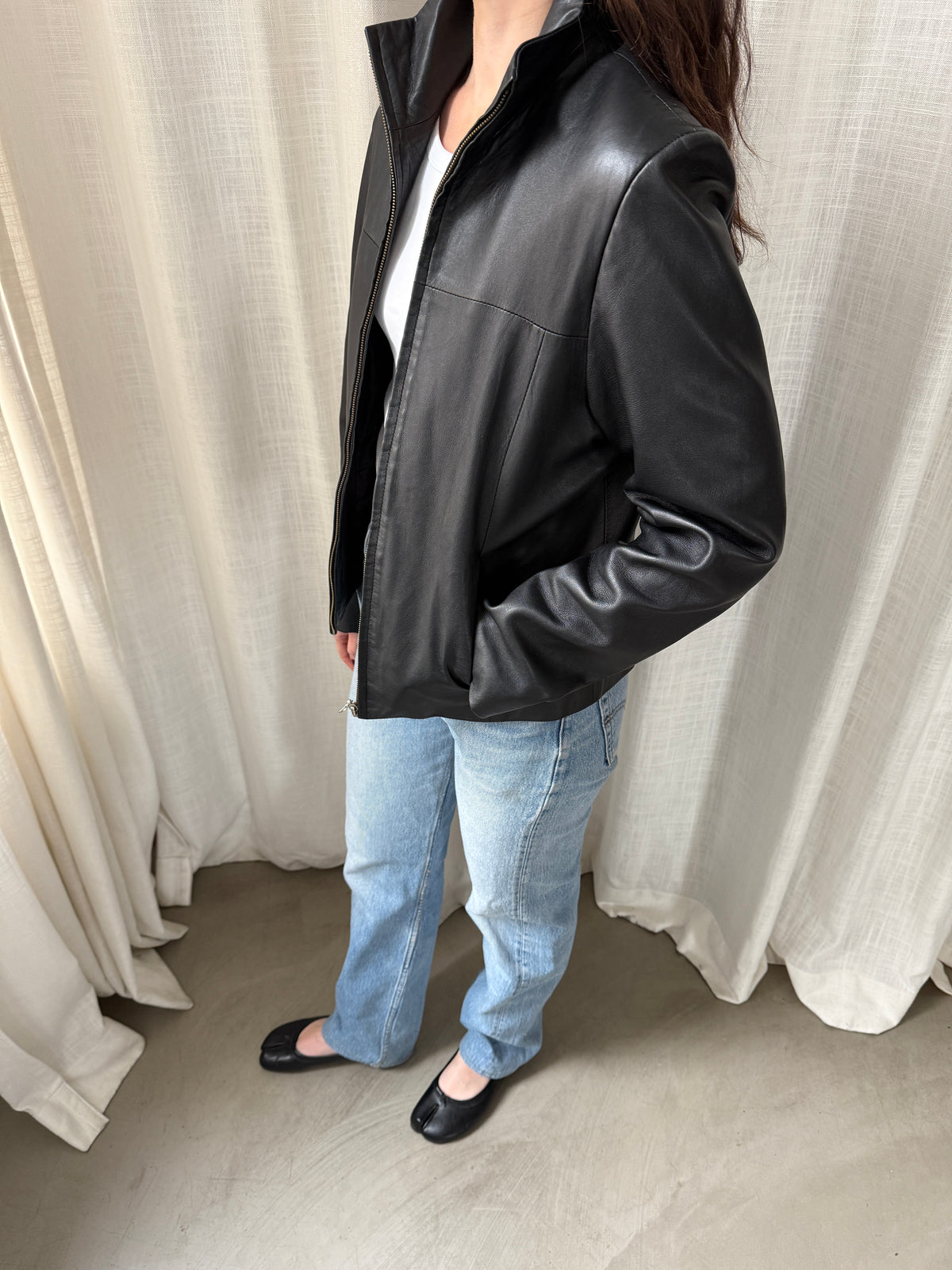 Vivaldi Leather Jacket