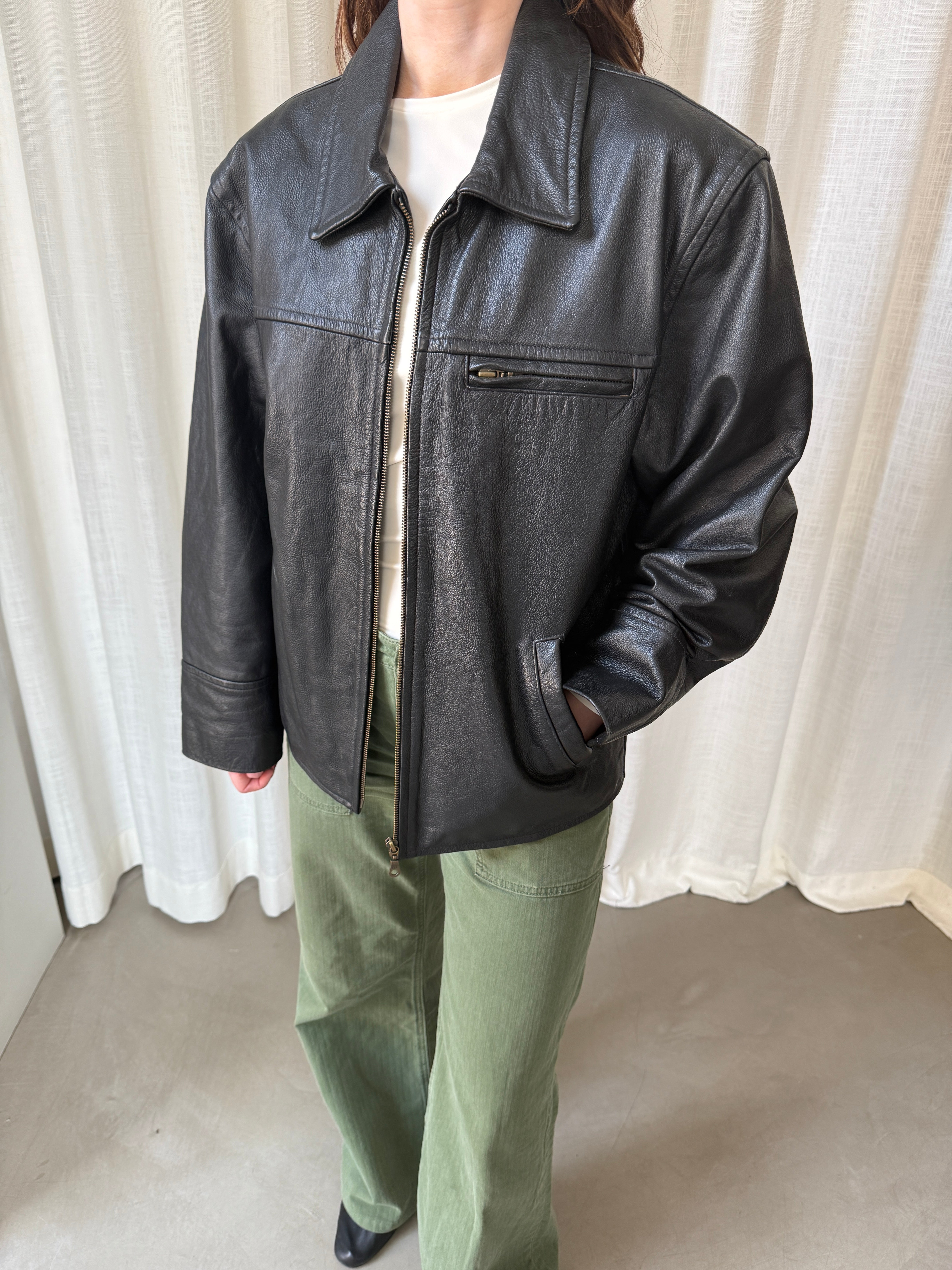 You Leather Jacket