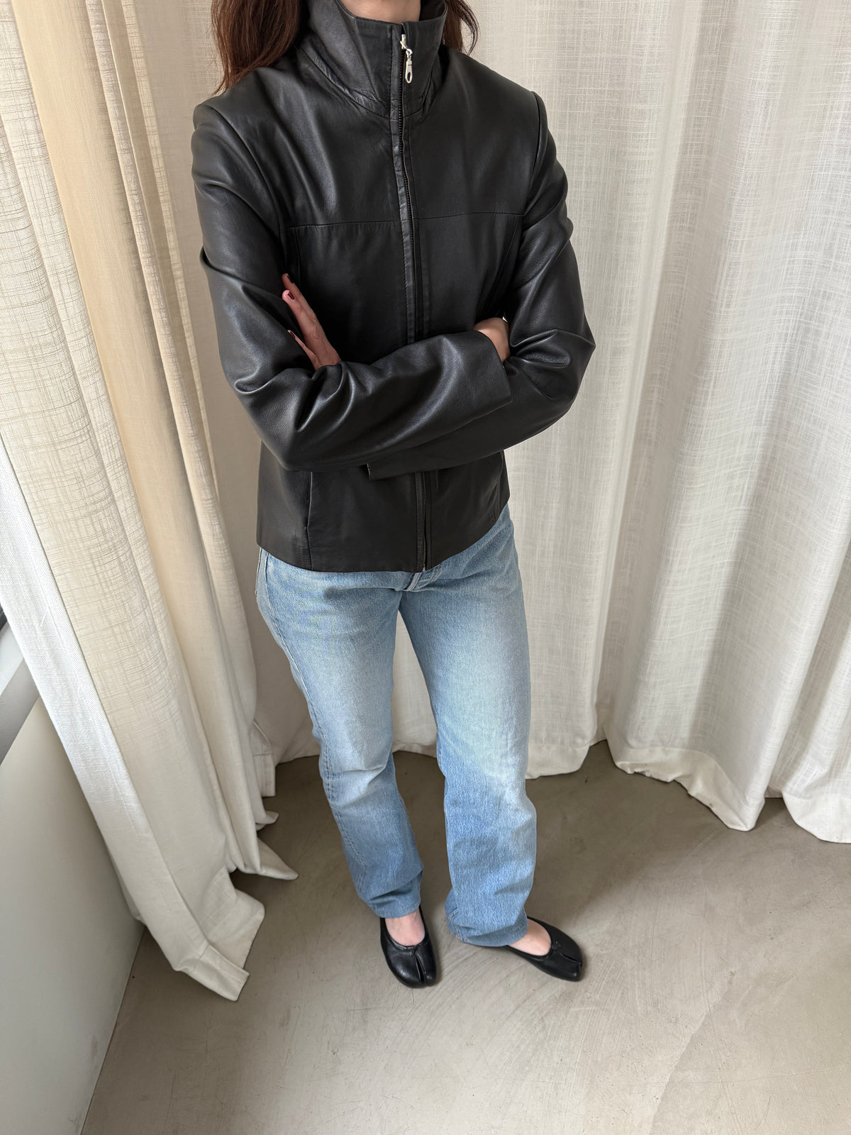 Vivaldi Leather Jacket