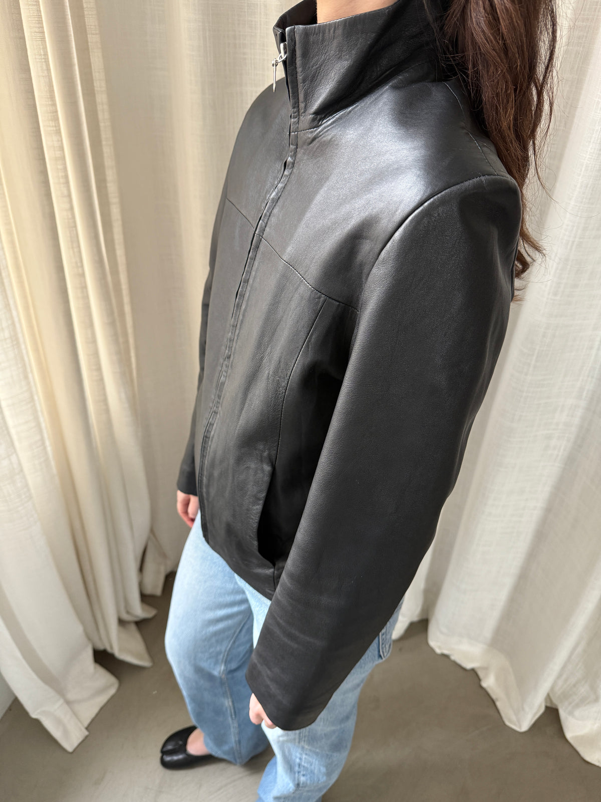 Vivaldi Leather Jacket