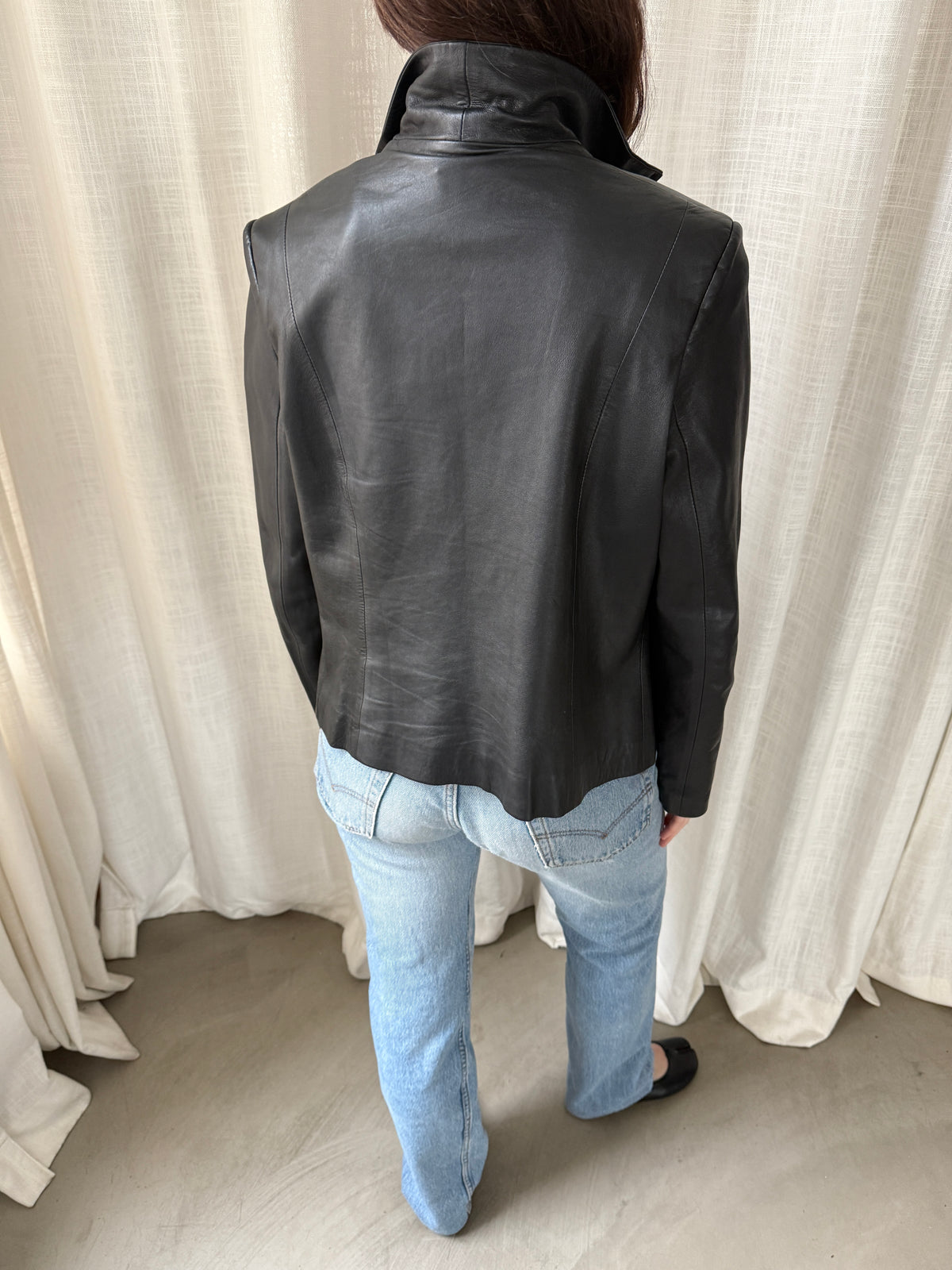 Vivaldi Leather Jacket