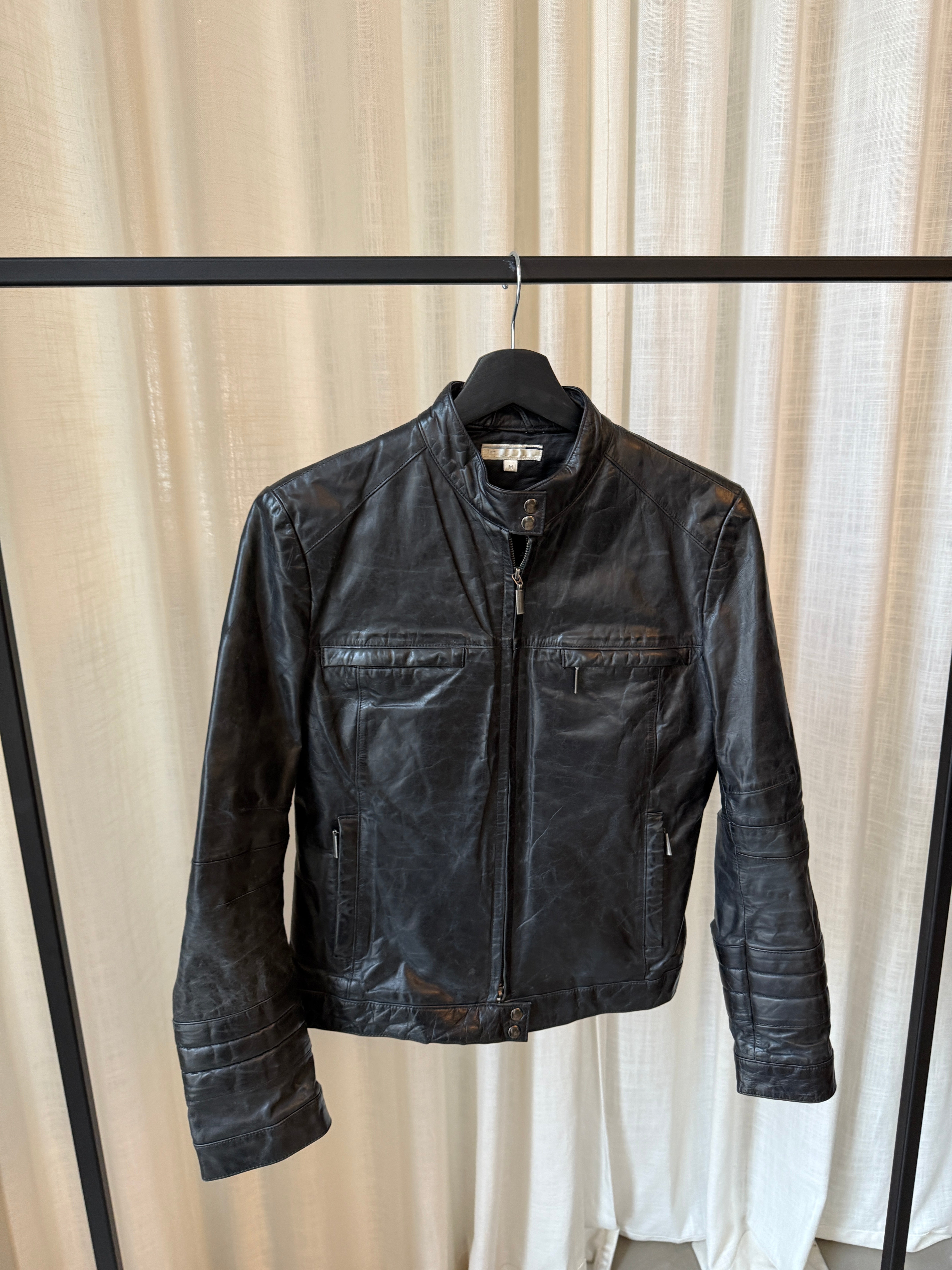 Item Leather Jacket