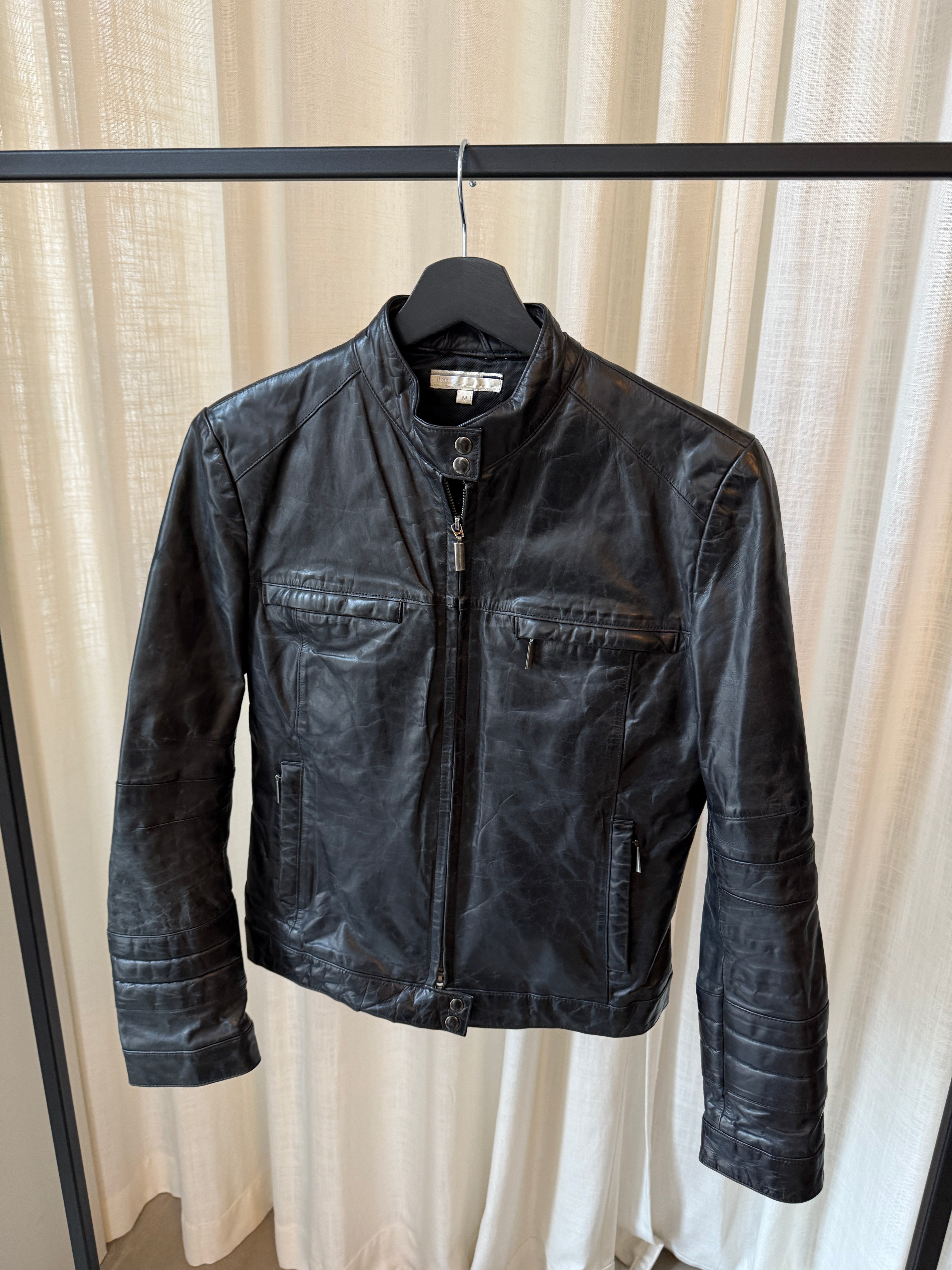 Item Leather Jacket