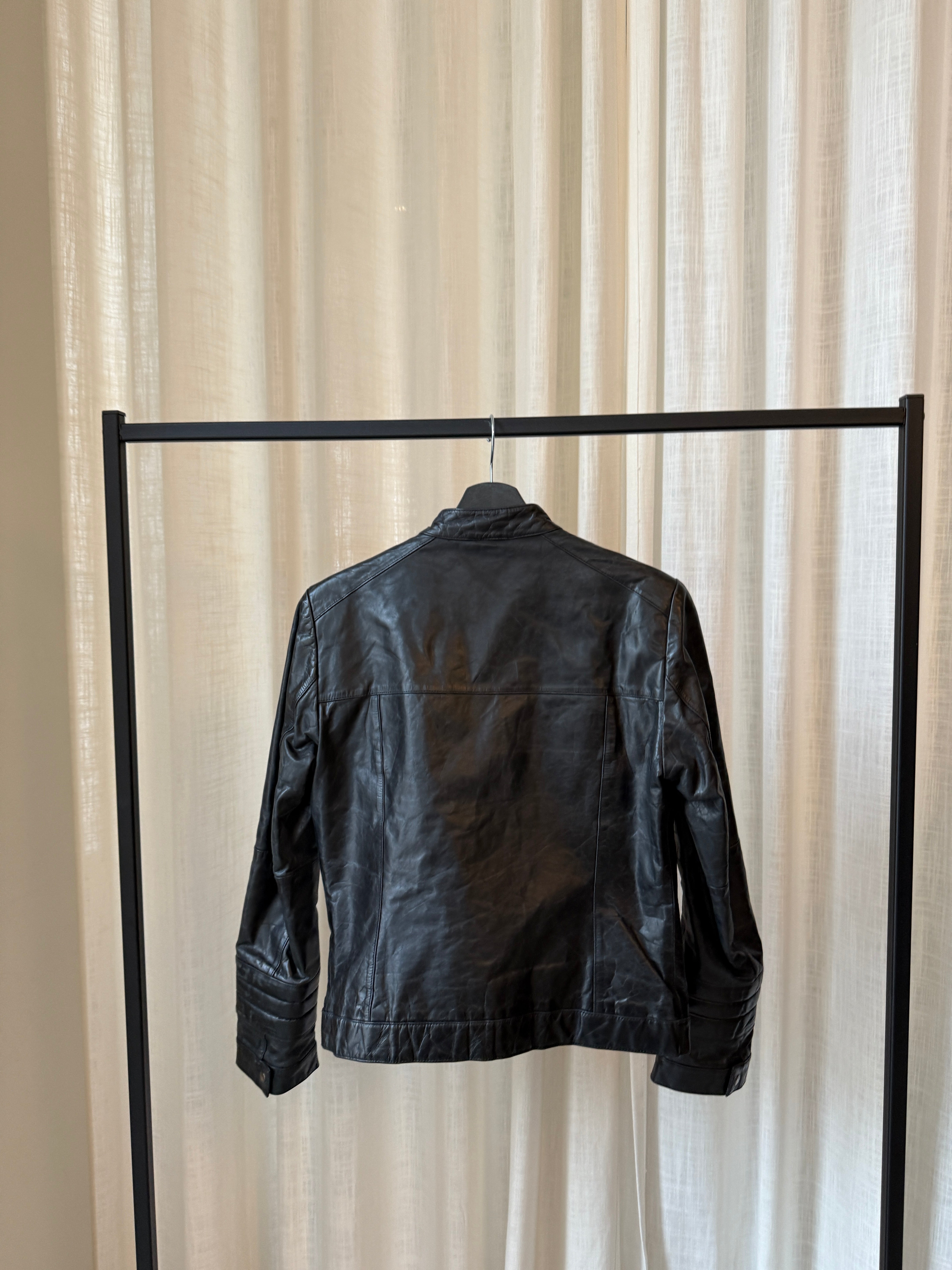 Item Leather Jacket