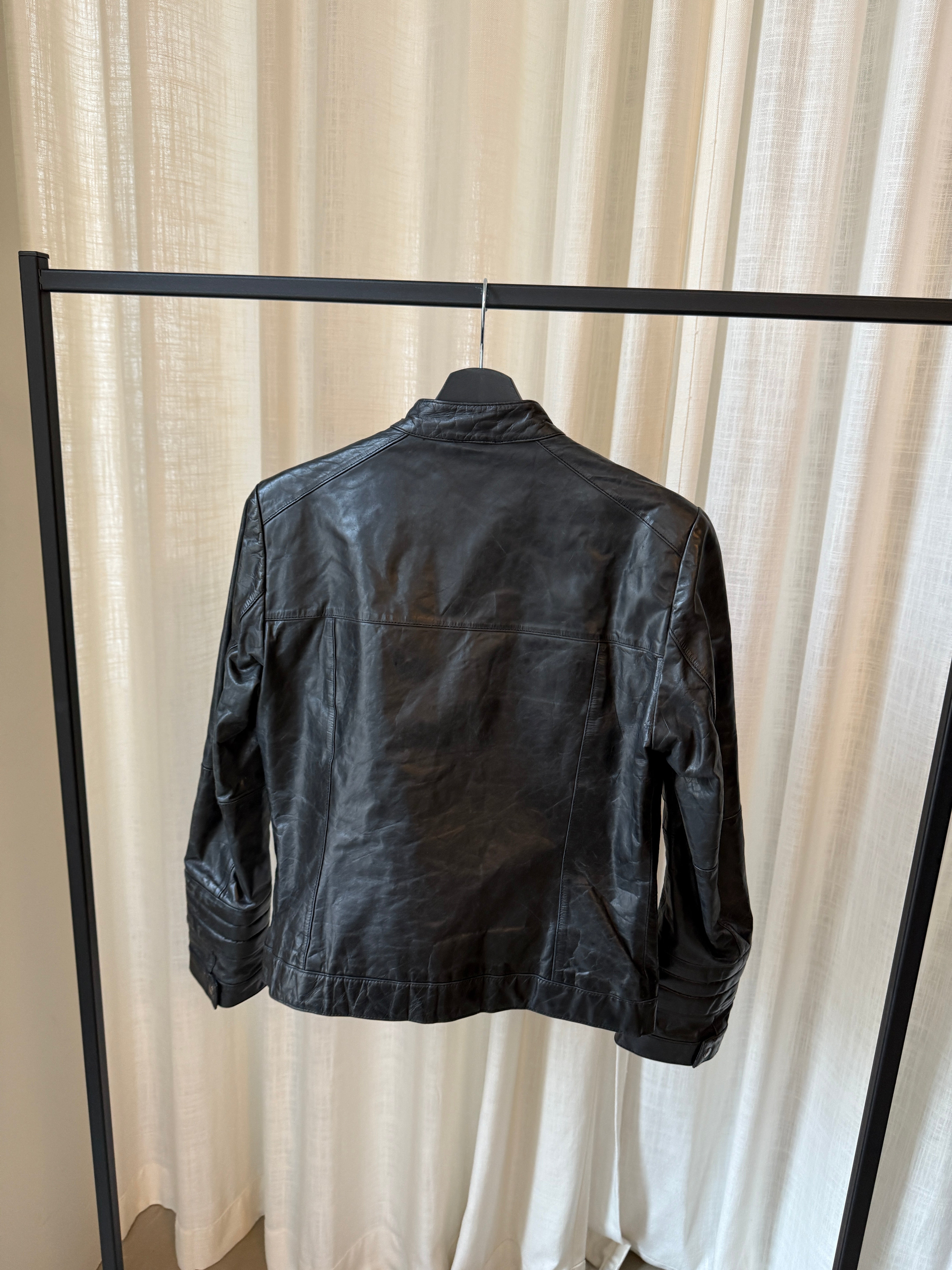 Item Leather Jacket