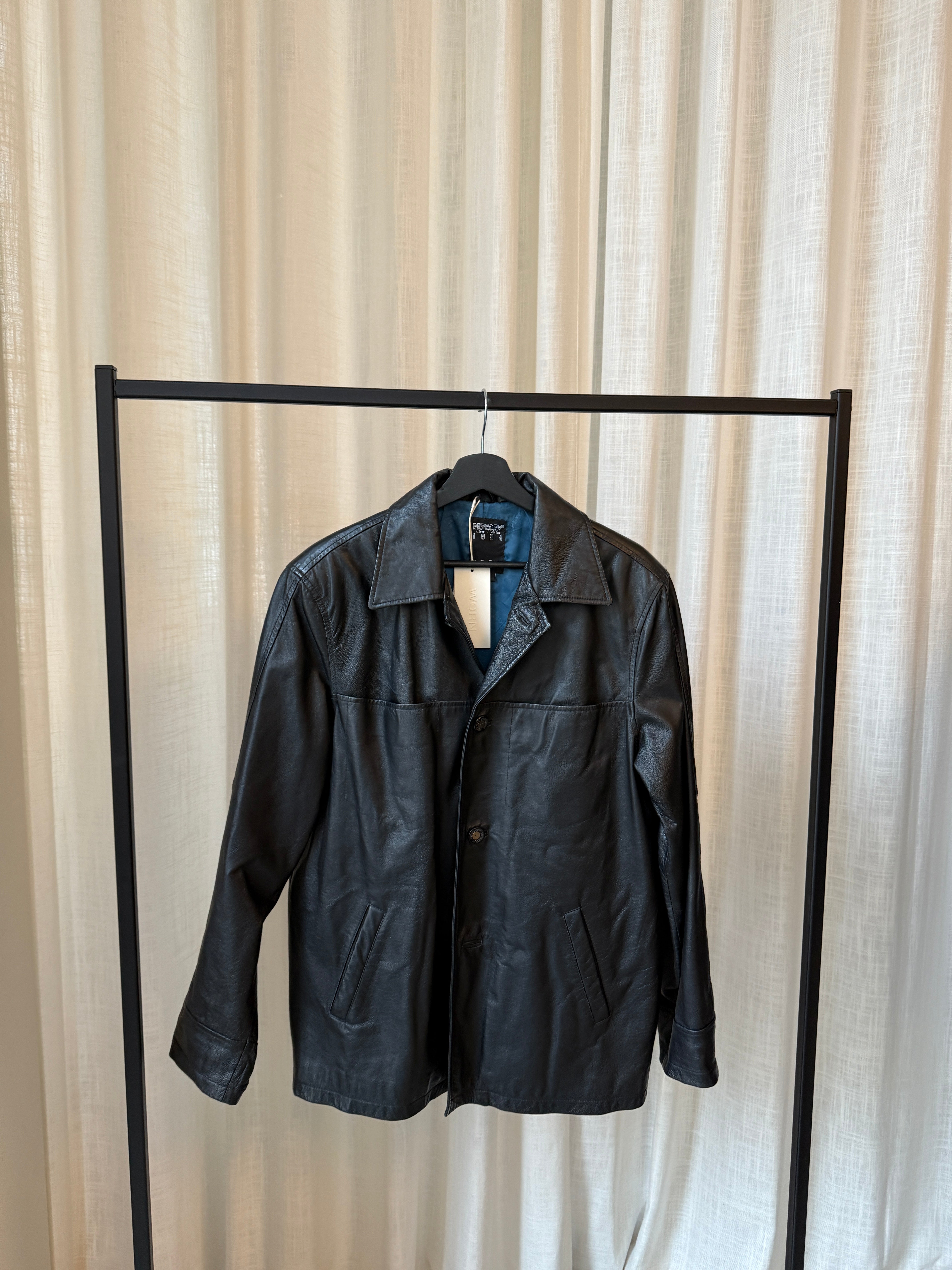 Petroff Black Coat