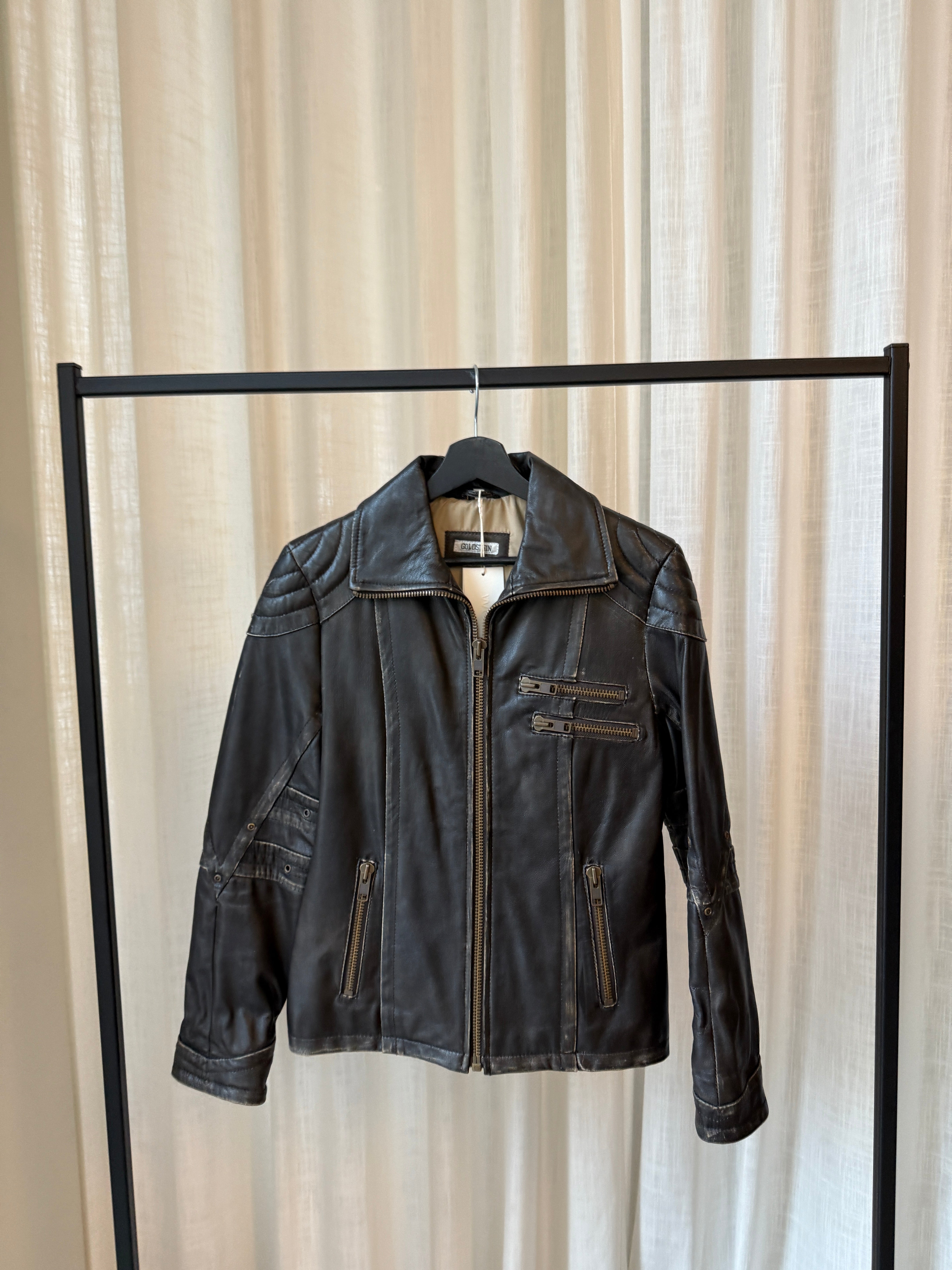 Goldstein Brown Jacket