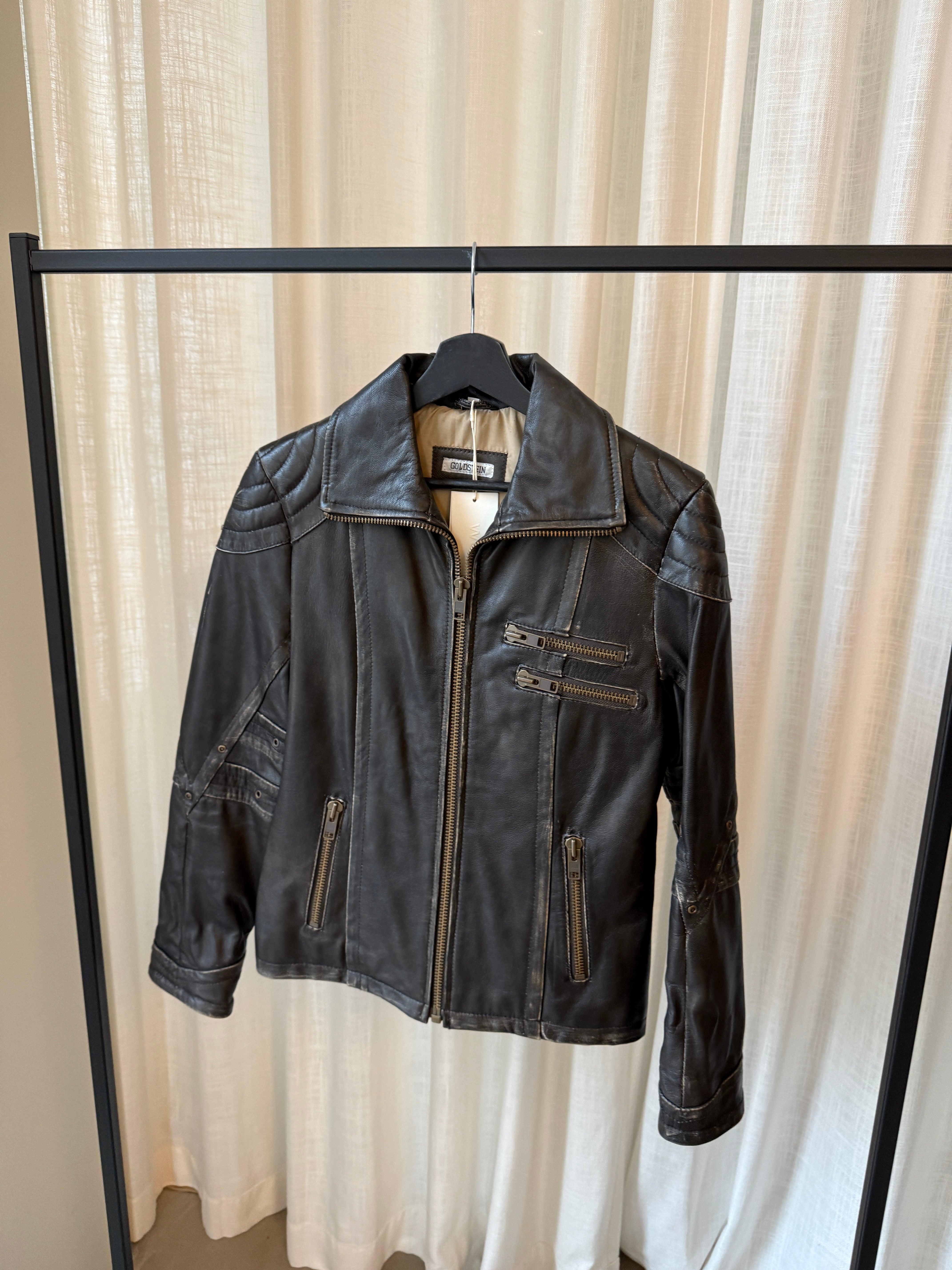 Goldstein Brown Jacket