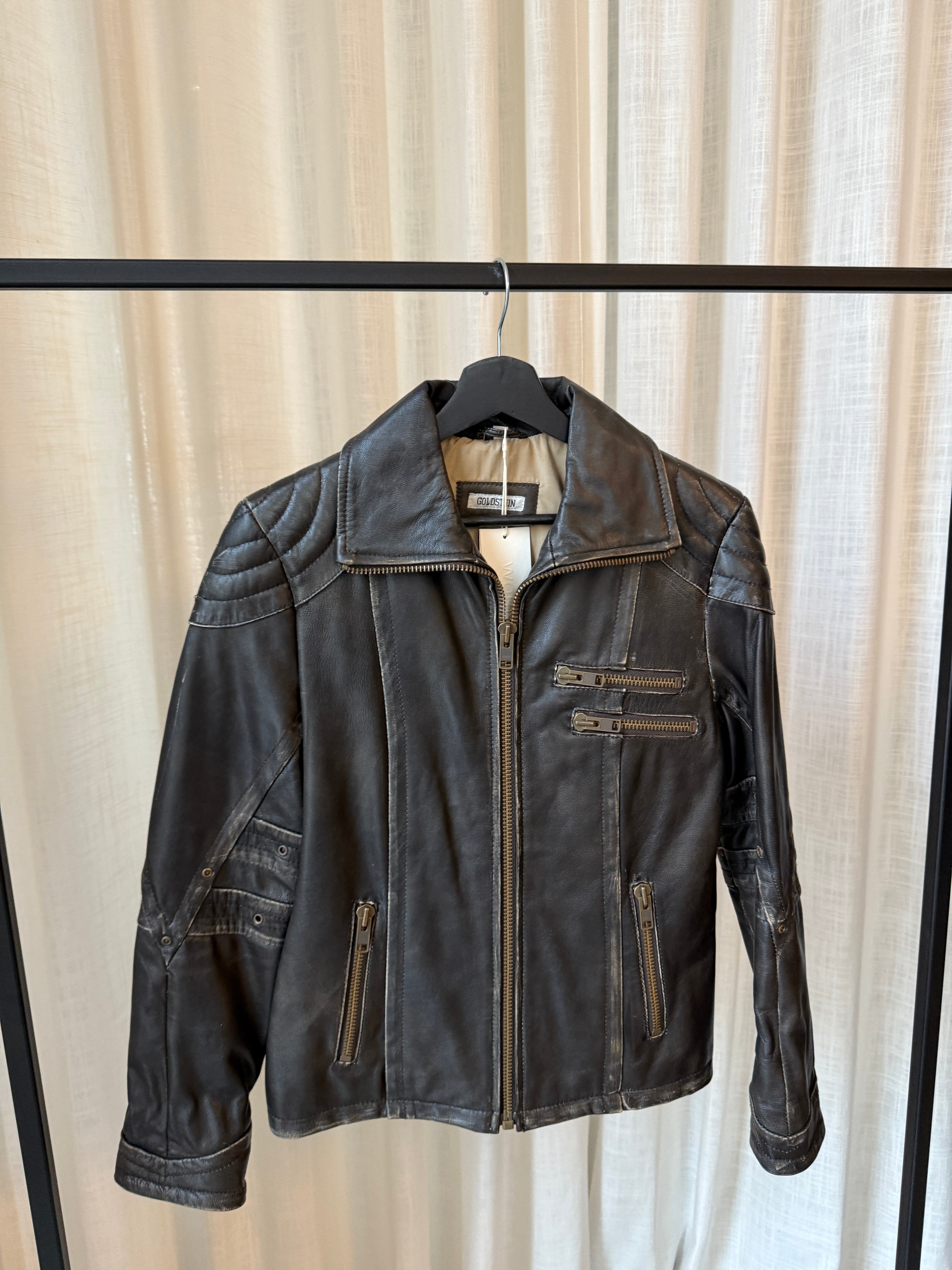 Goldstein Brown Jacket