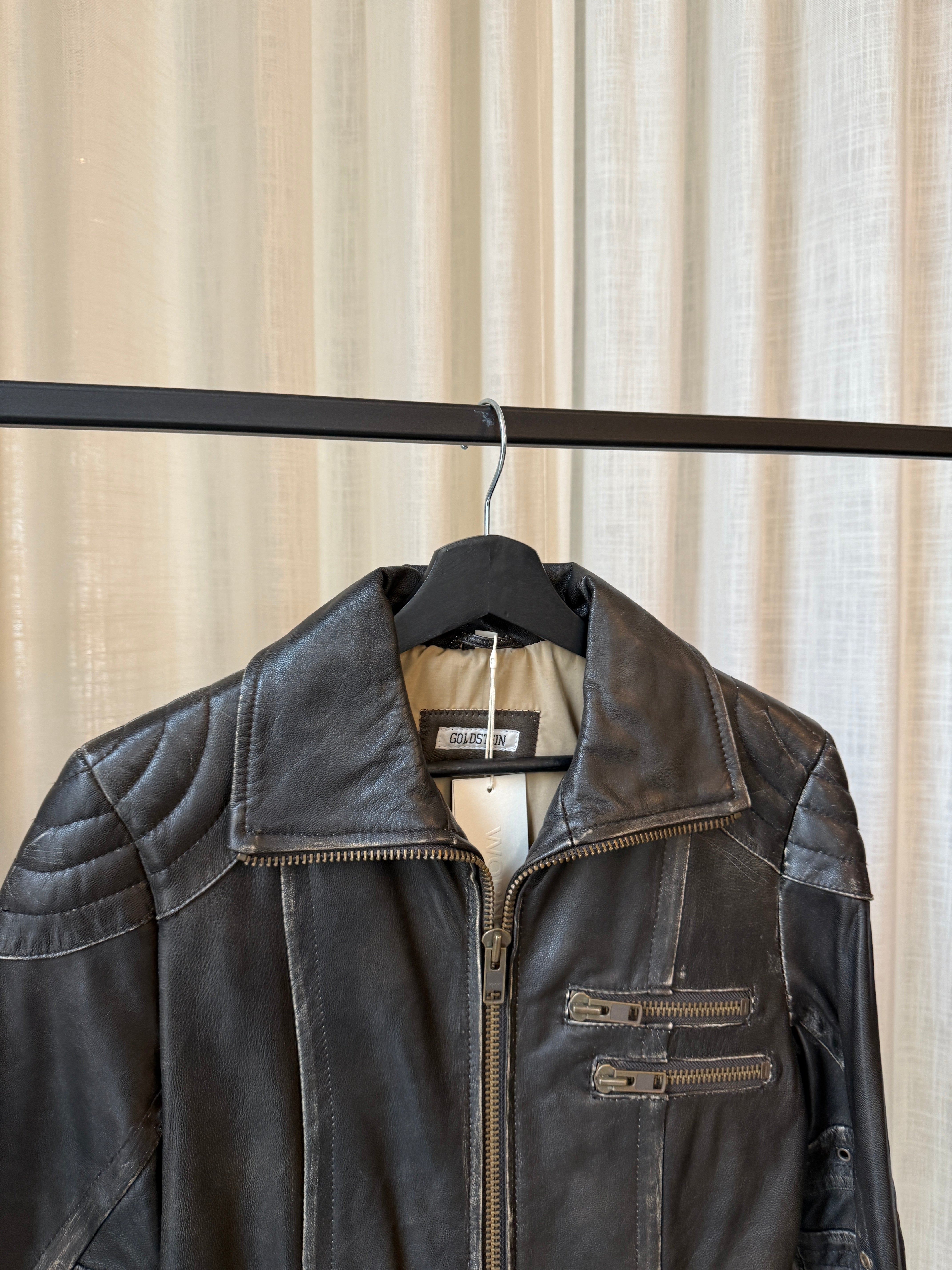 Goldstein Brown Jacket