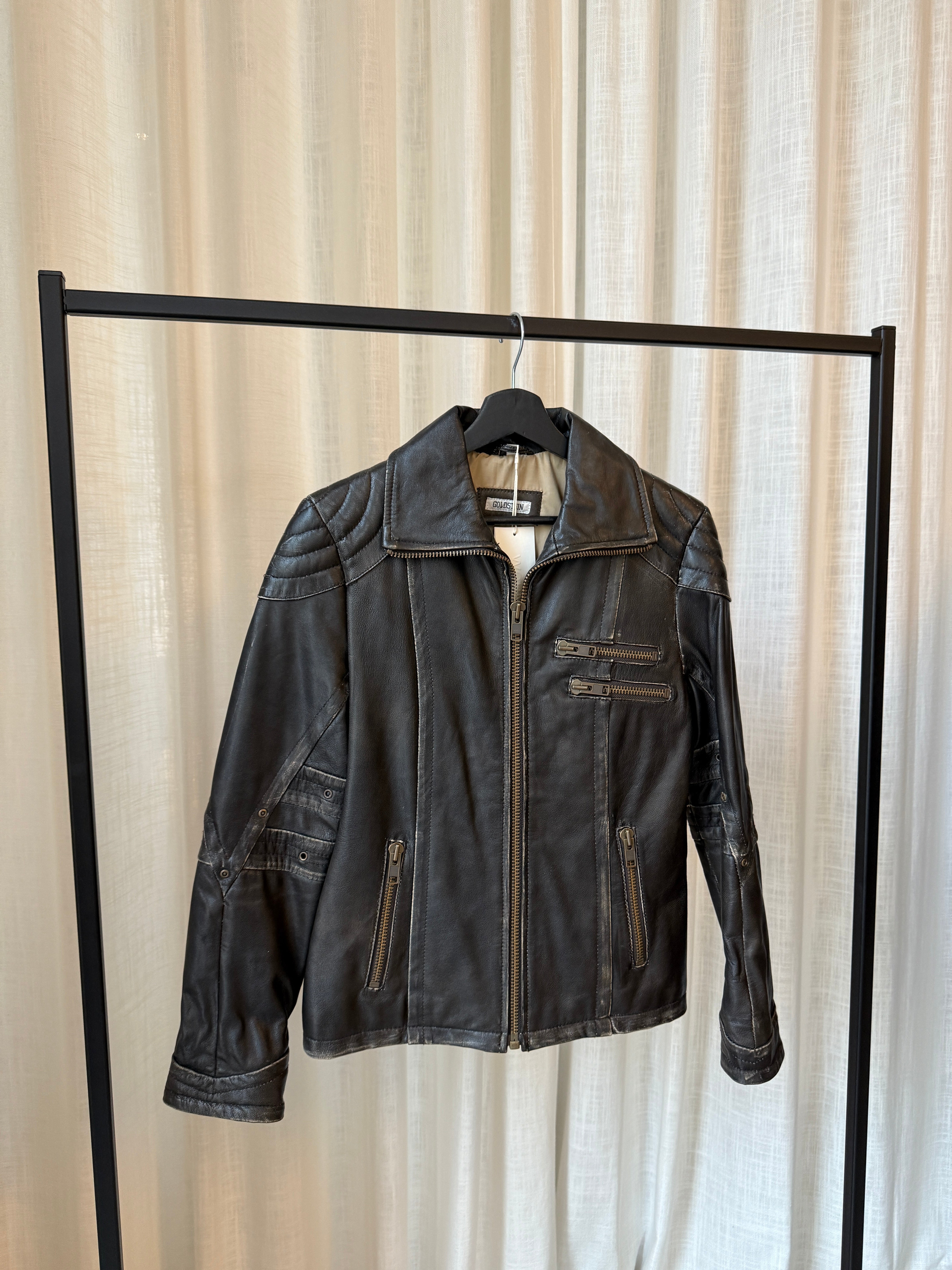 Goldstein Brown Jacket