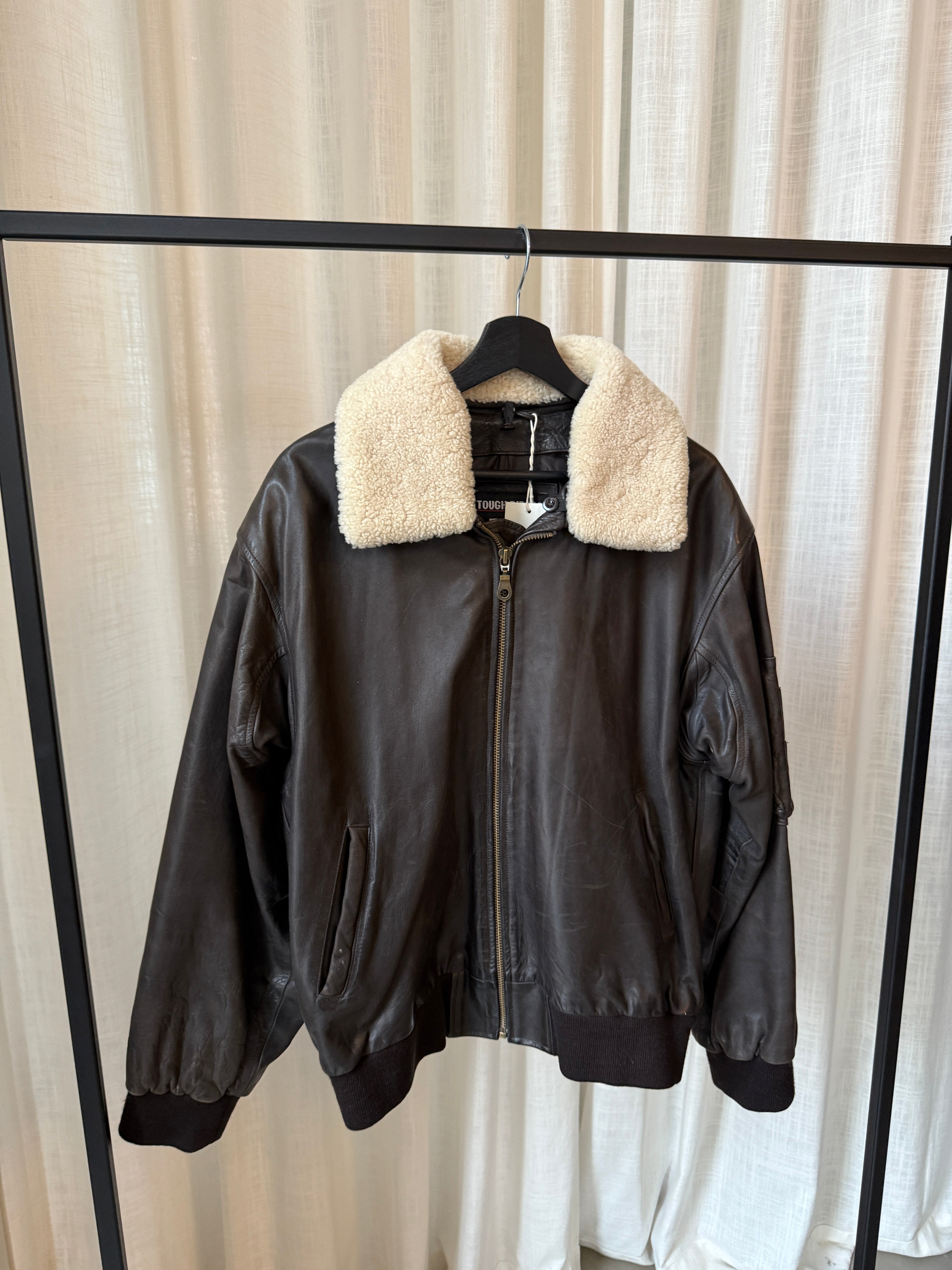 Riders Leather Jacket