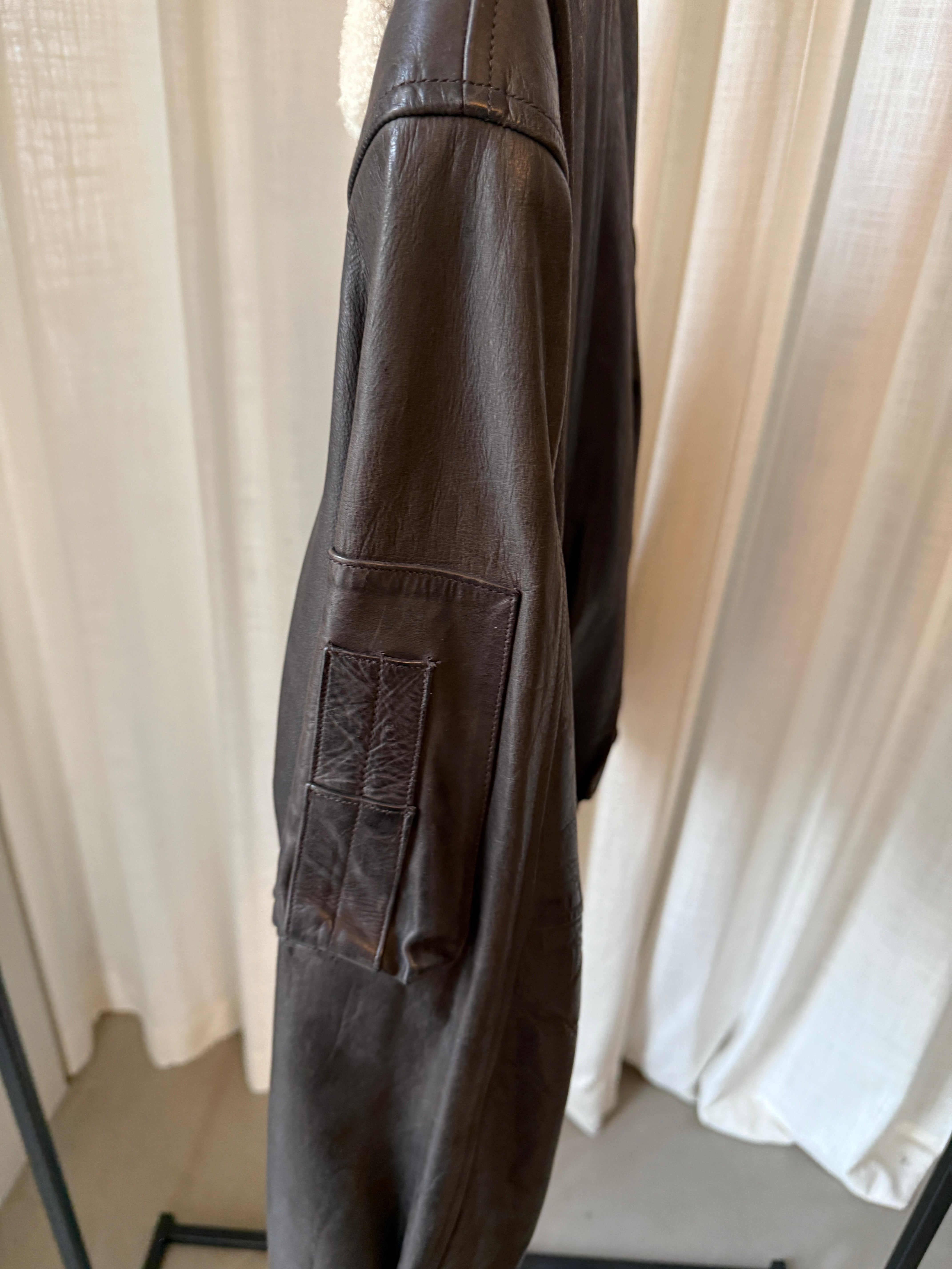 Riders Leather Jacket