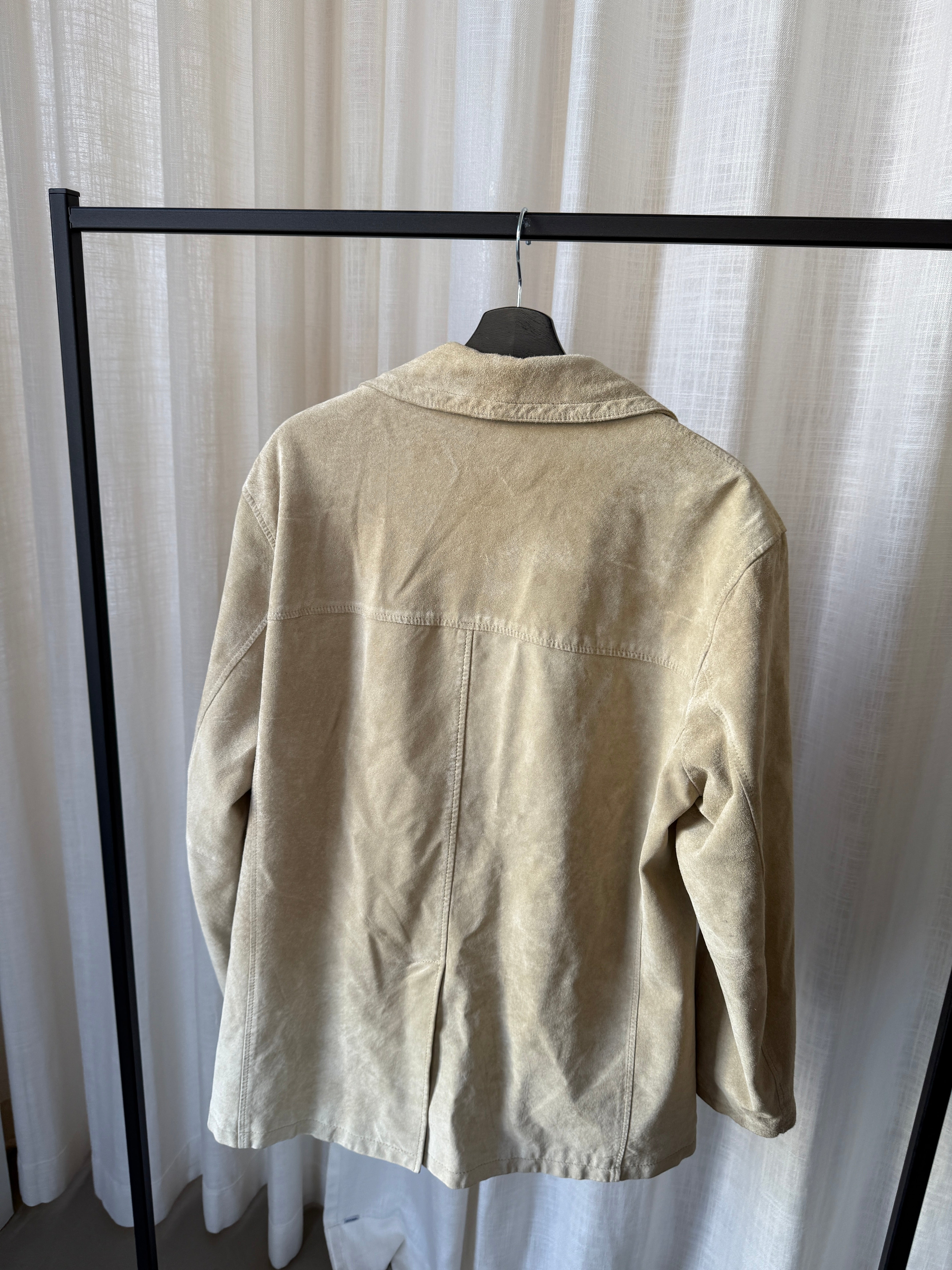 Batistini Suede Jacket