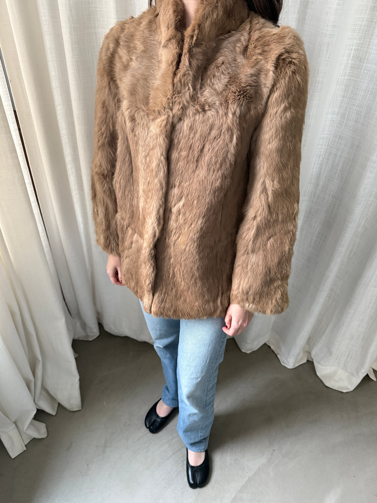Lily Fur Jacket