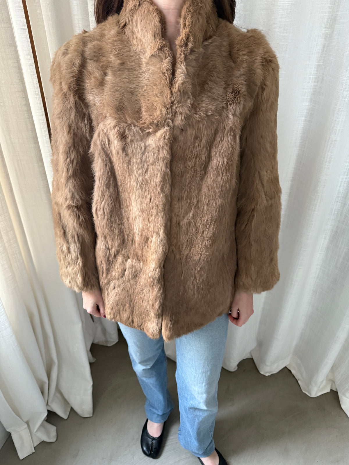 Lily Fur Jacket