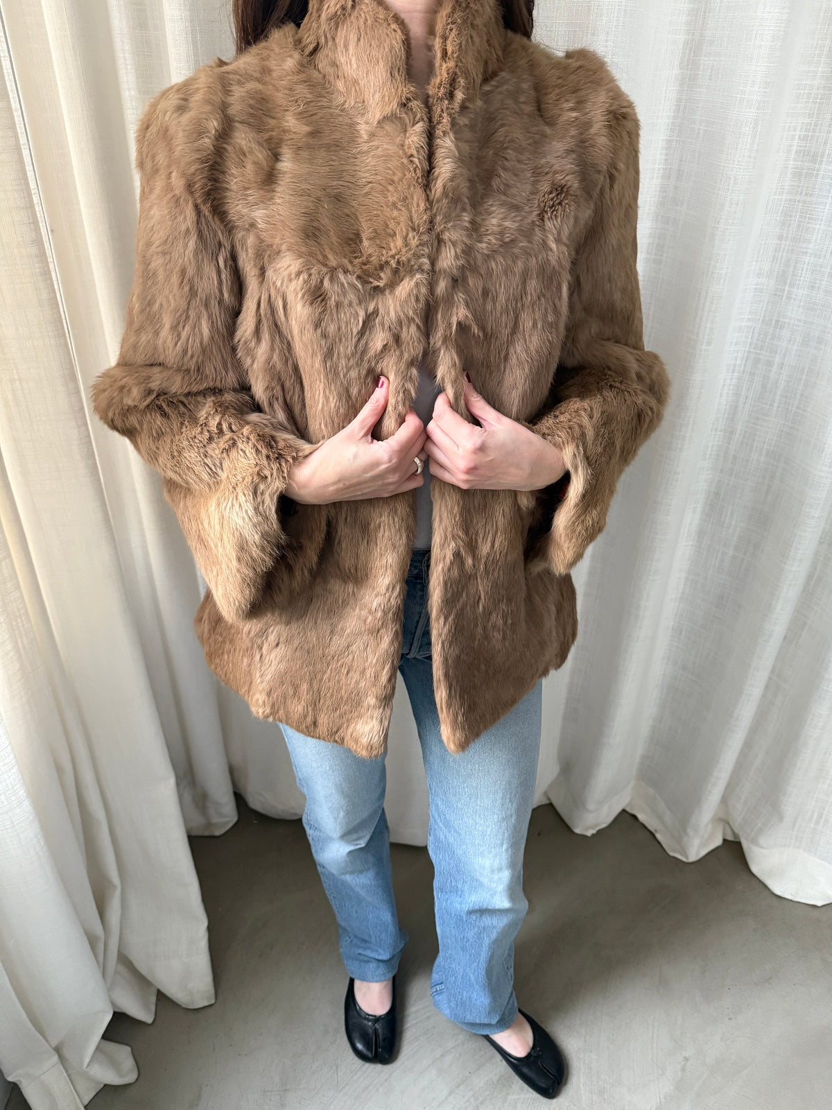 Lily Fur Jacket