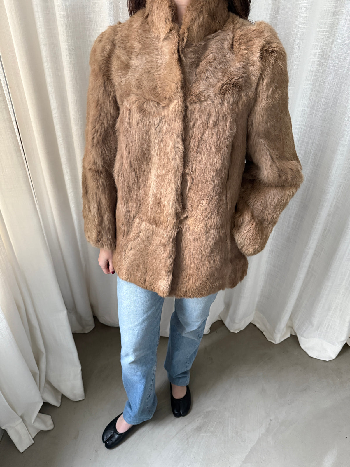 Lily Fur Jacket