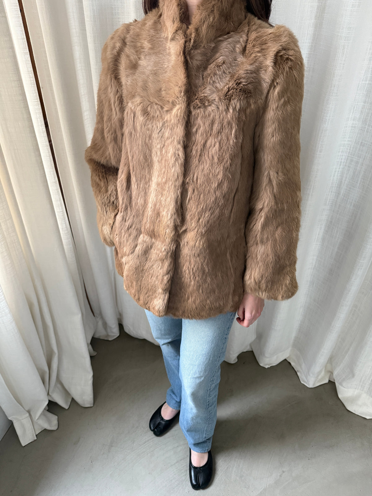 Lily Fur Jacket