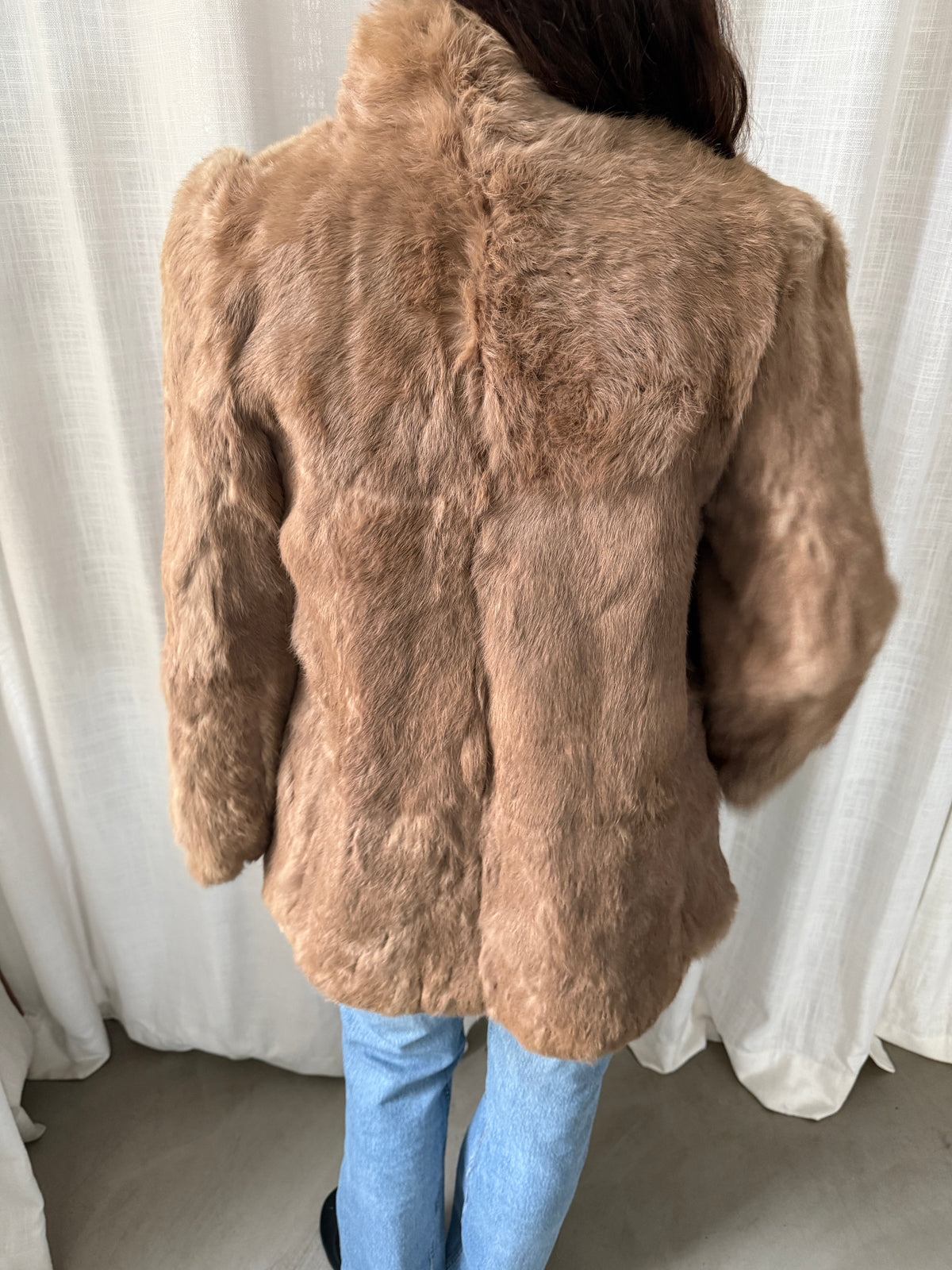 Lily Fur Jacket