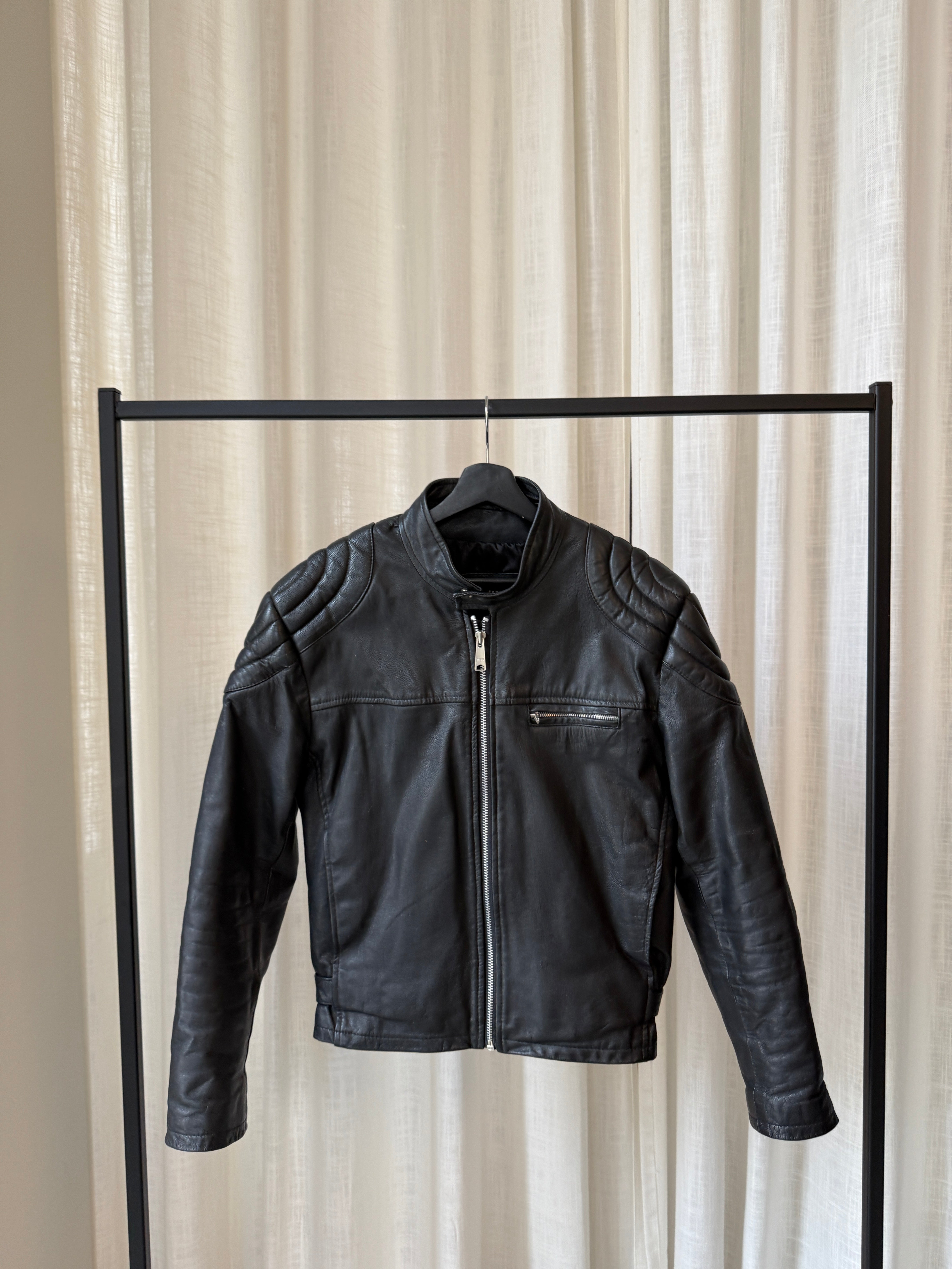 Hollies Black Jacket