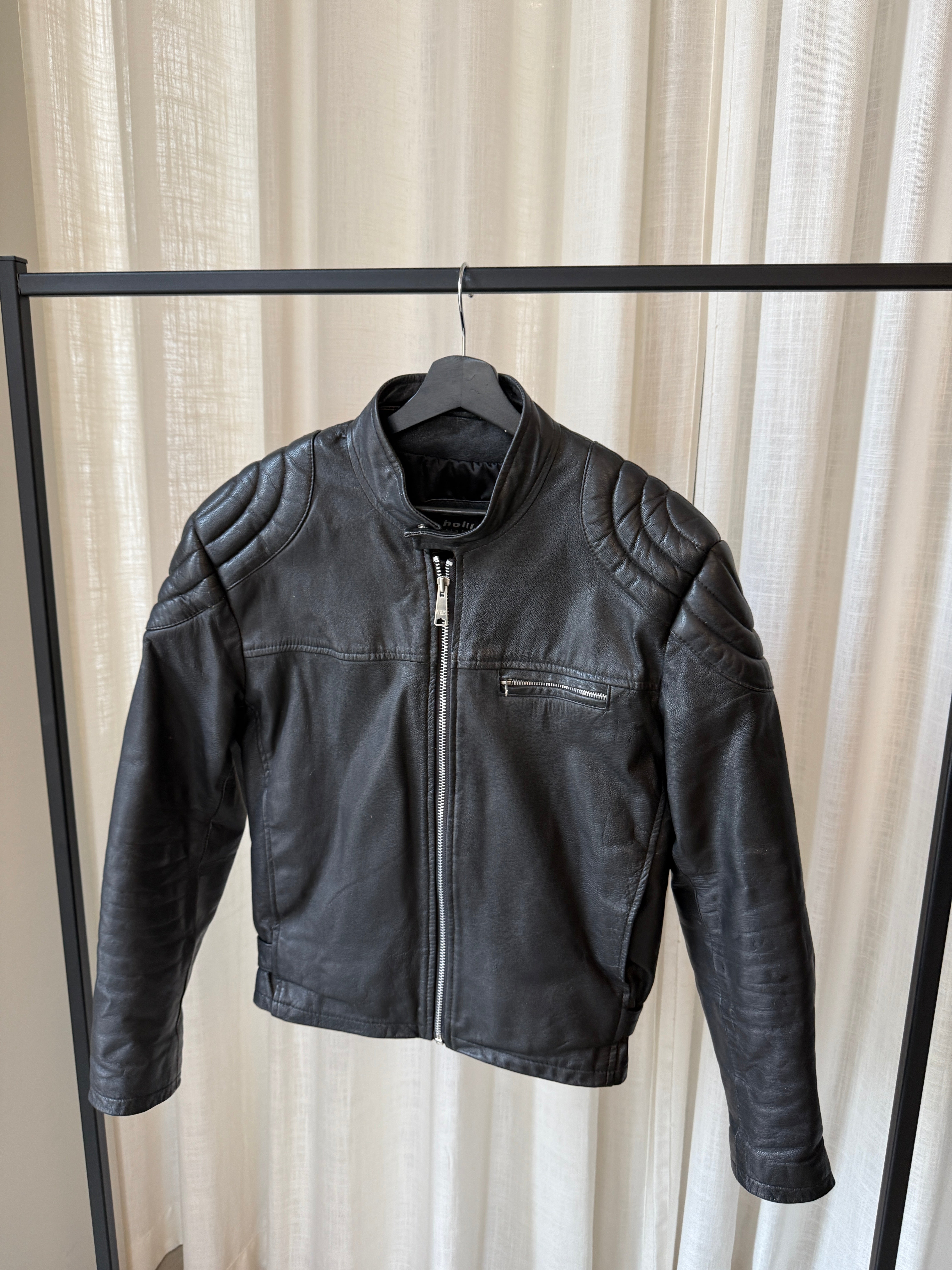 Hollies Black Jacket