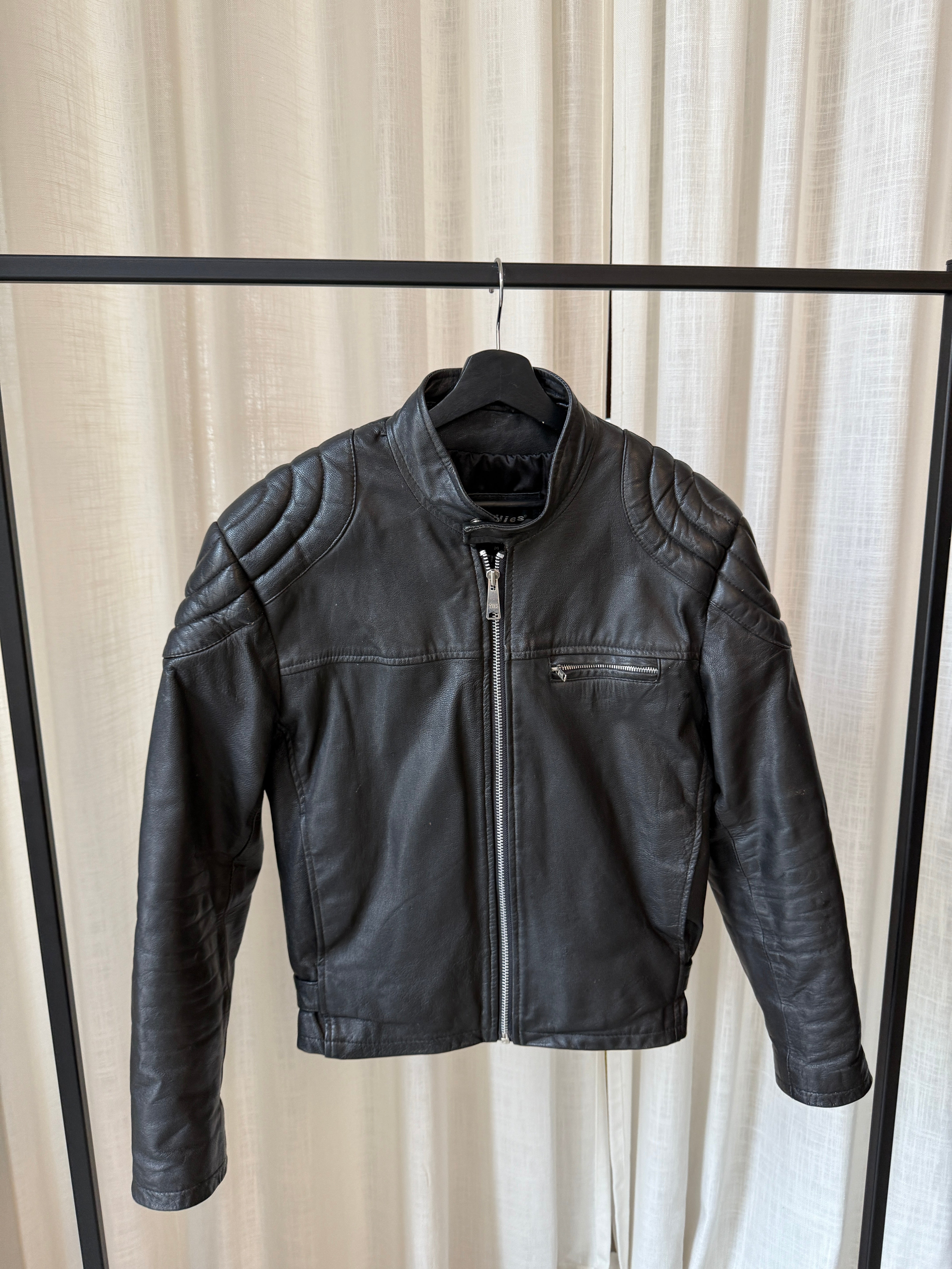 Hollies Black Jacket