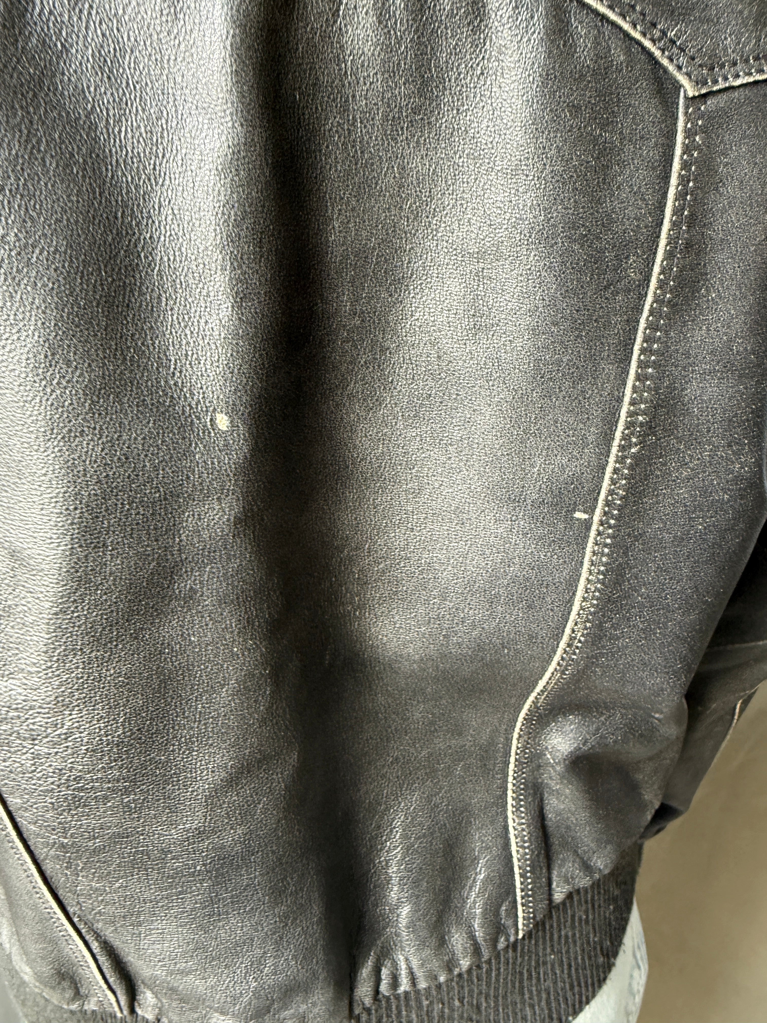 Vera Leather Jacket