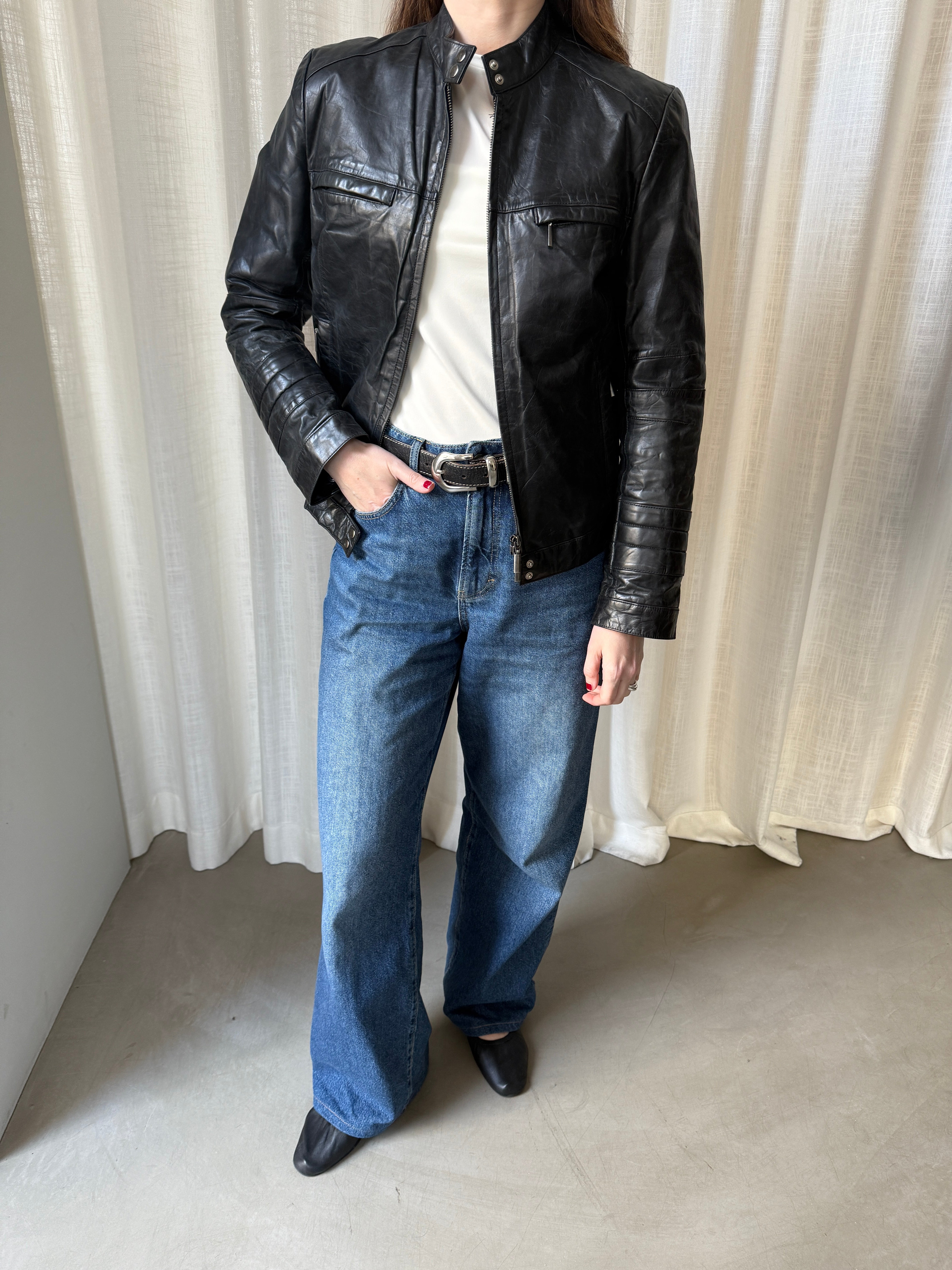 Item Leather Jacket