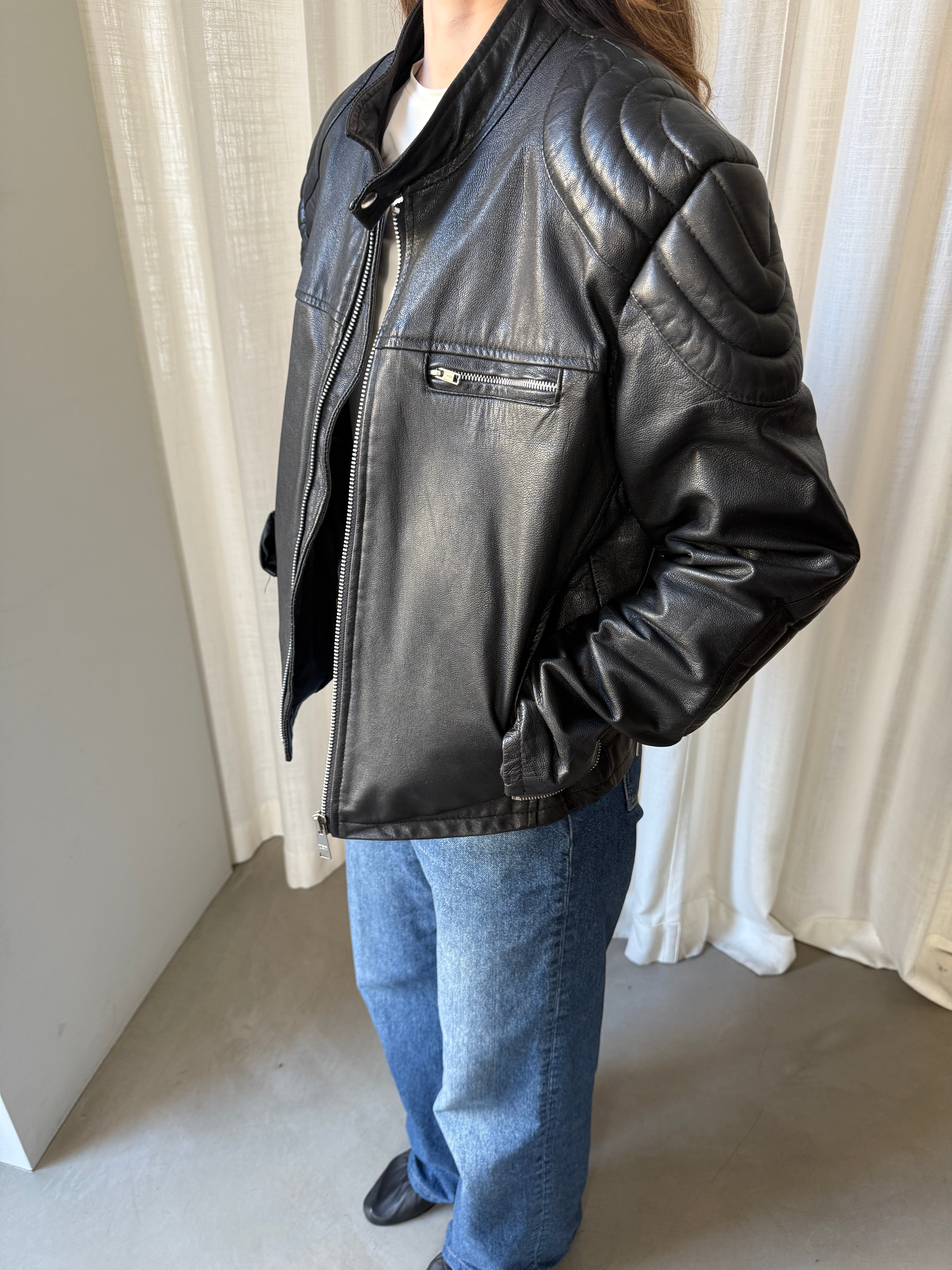 Hollies Black Jacket