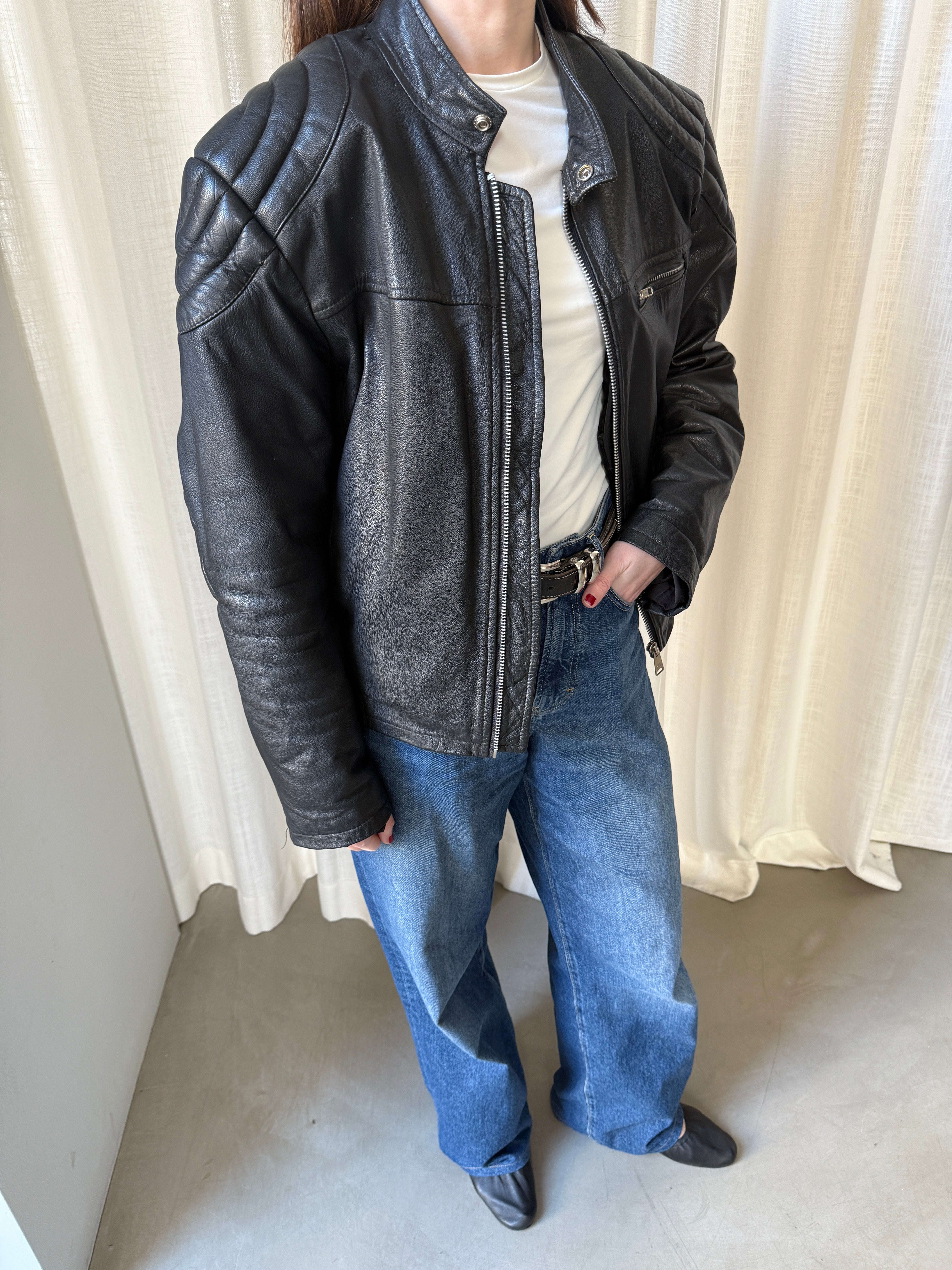 Hollies Black Jacket