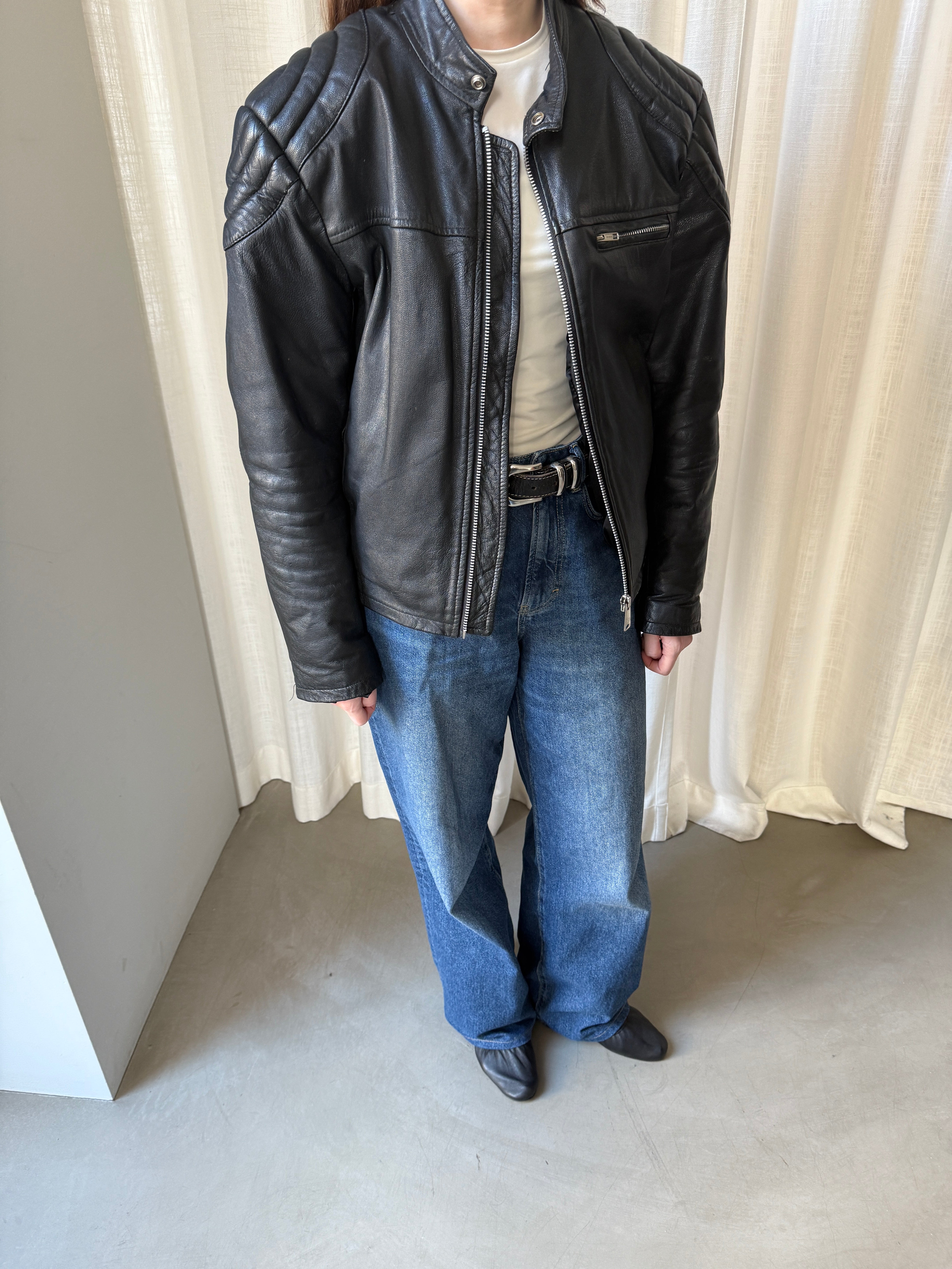 Hollies Black Jacket