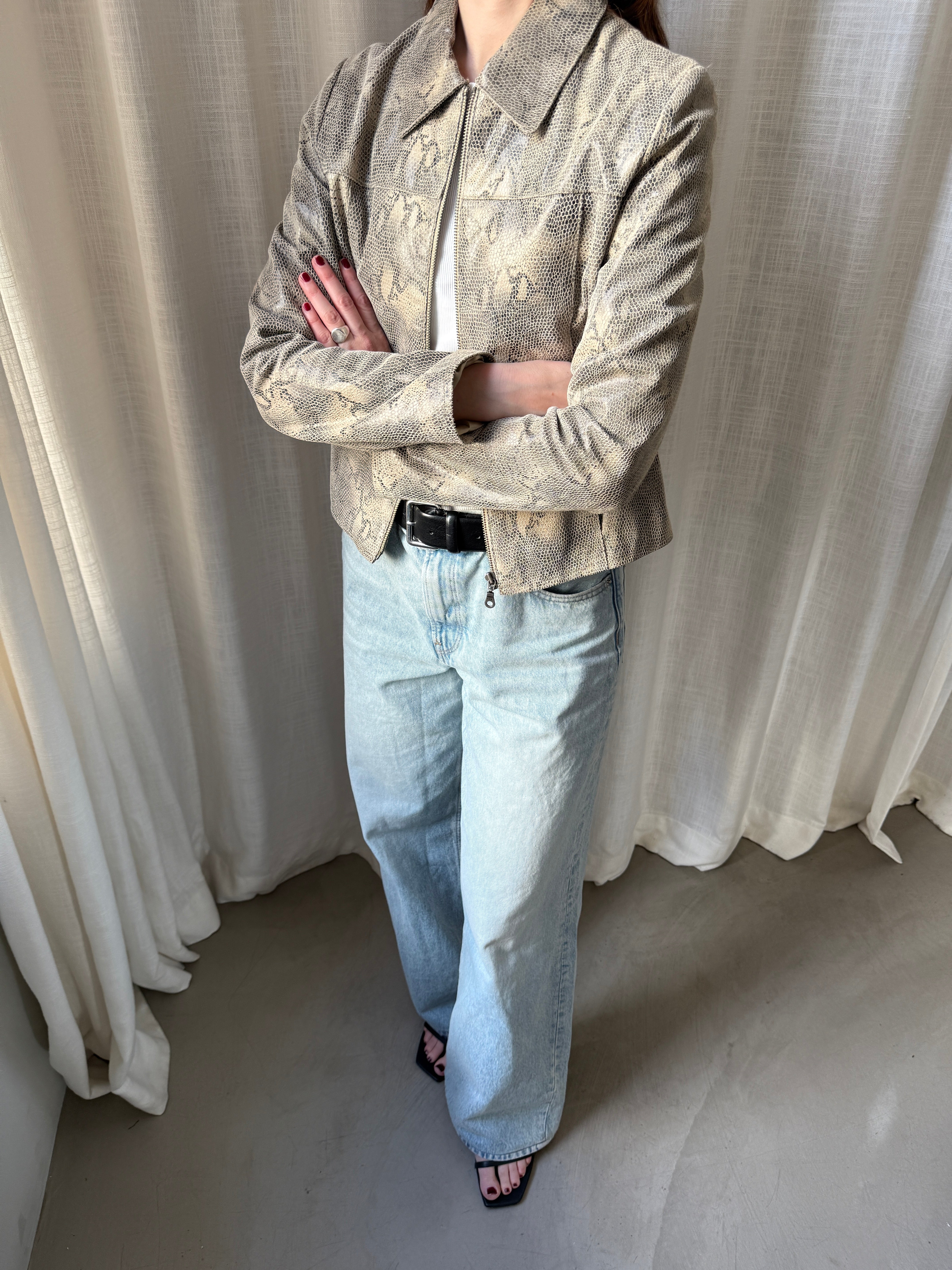 Print Jacket