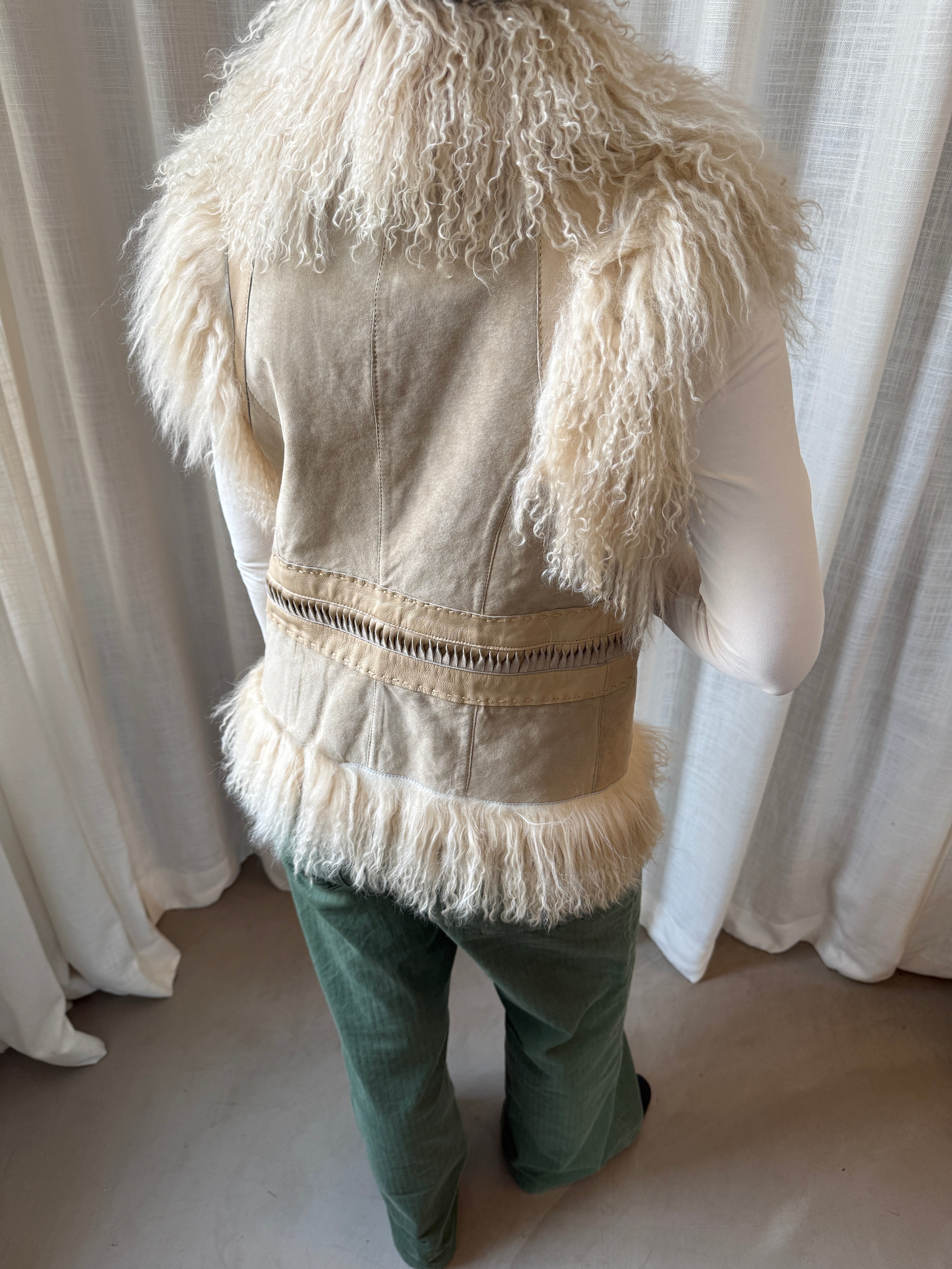 Fur Vest
