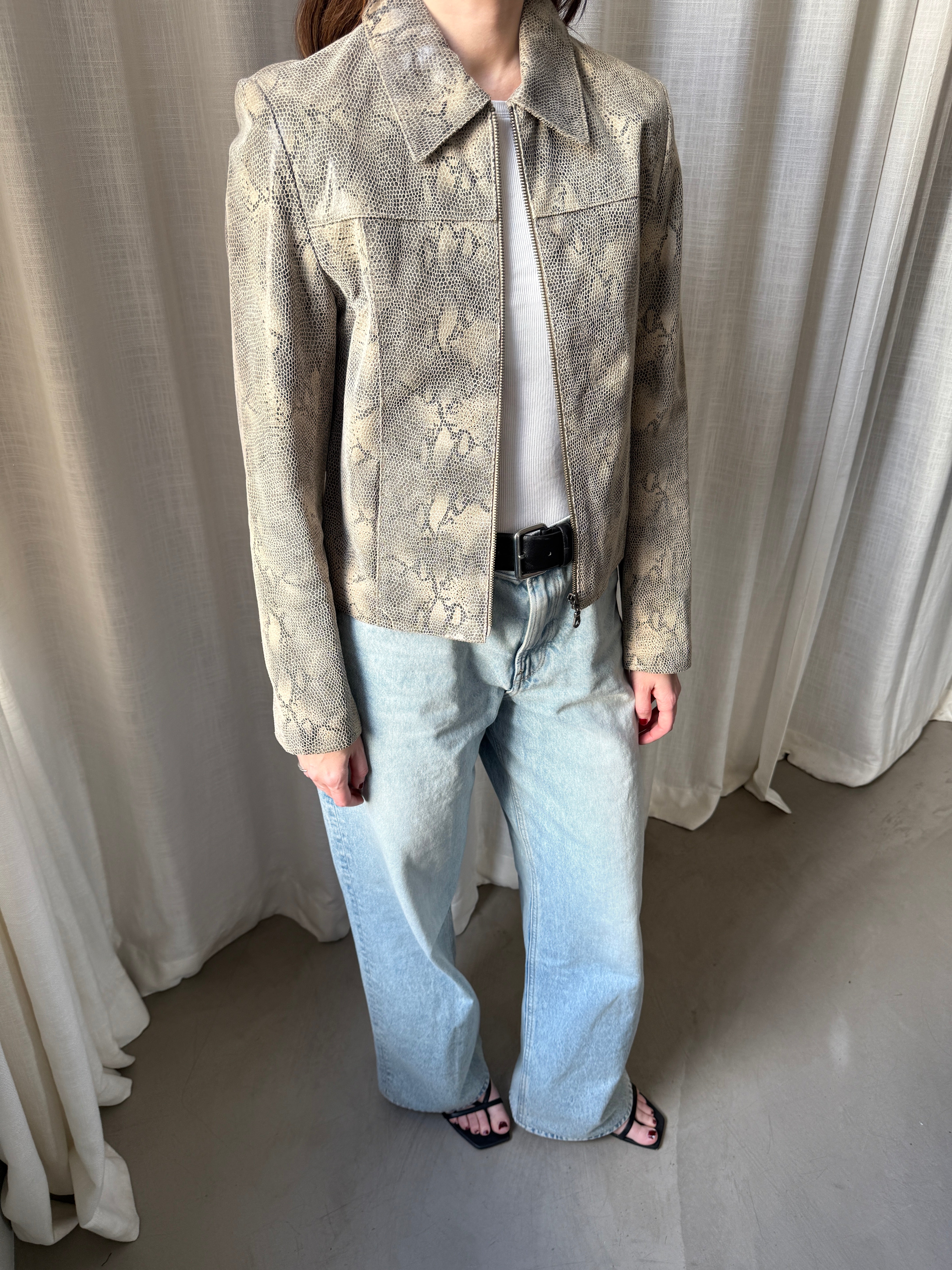 Print Jacket